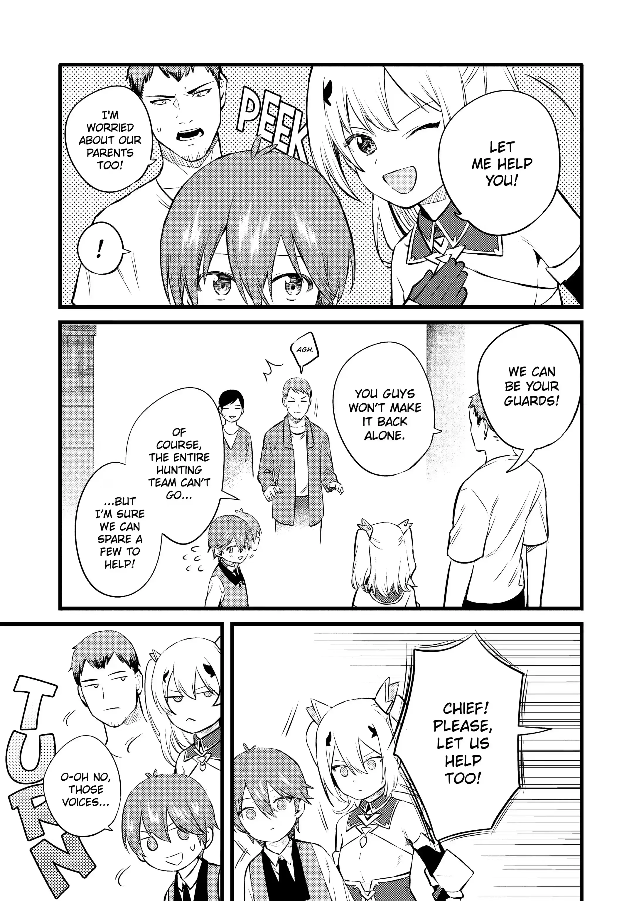 The Amazing Village Creator Slow Living With The Village Building Cheat Skill chapter 16.2 - page 6