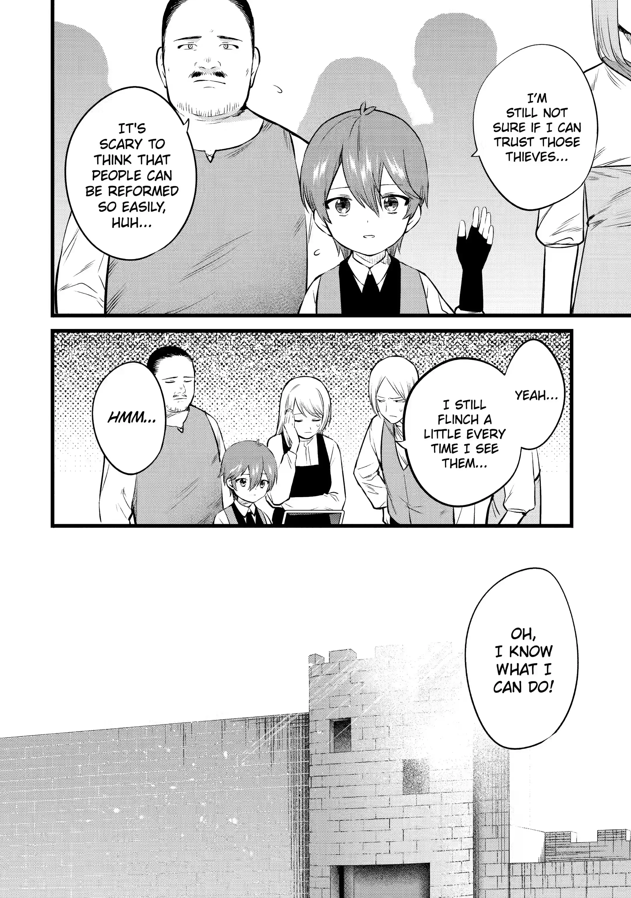 The Amazing Village Creator Slow Living With The Village Building Cheat Skill chapter 16.2 - page 9