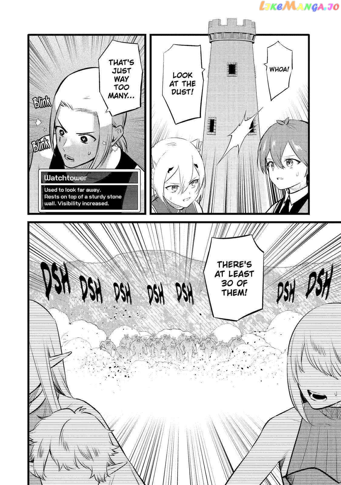 The Amazing Village Creator Slow Living With The Village Building Cheat Skill chapter 25 - page 13