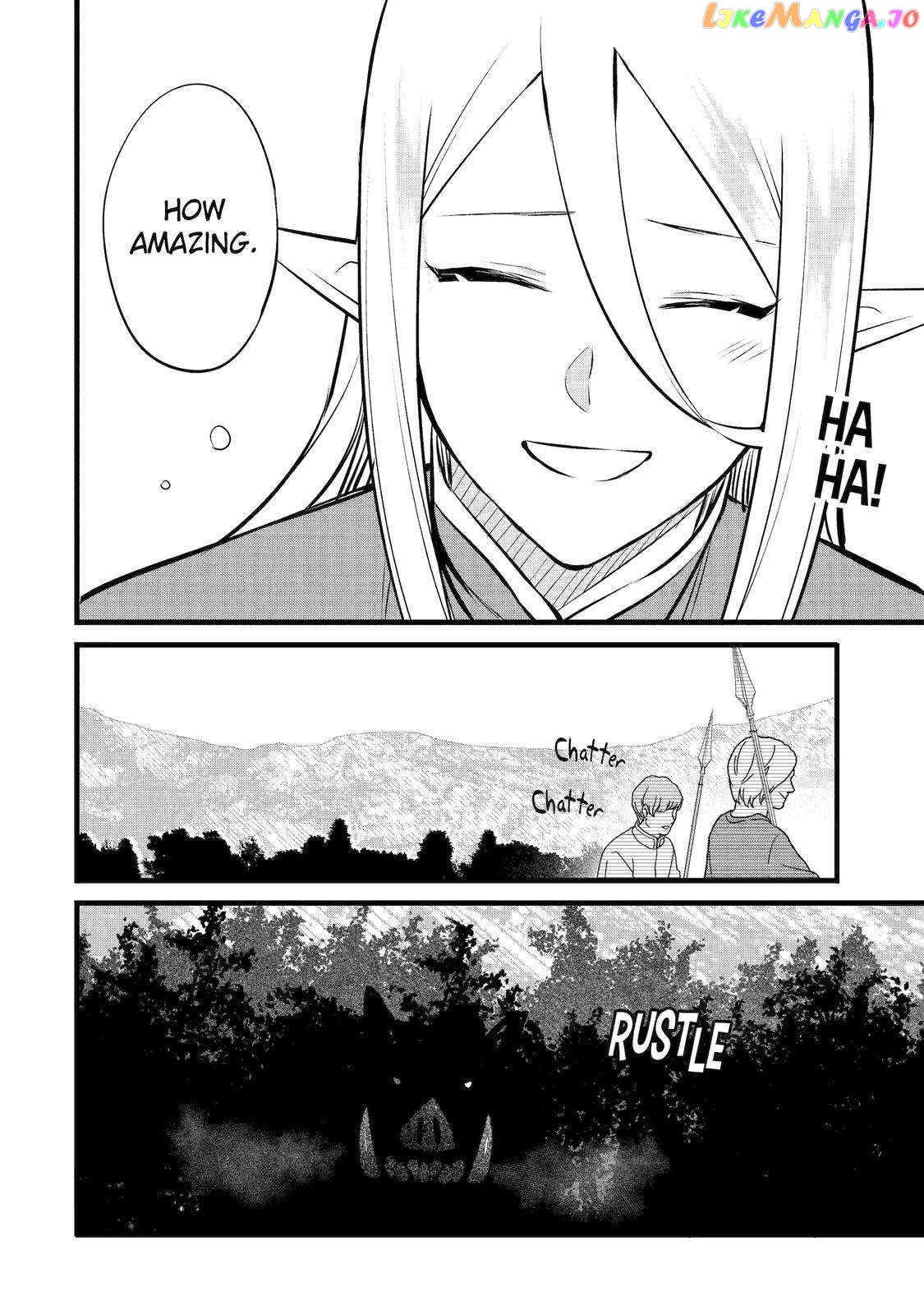 The Amazing Village Creator Slow Living With The Village Building Cheat Skill chapter 25 - page 19