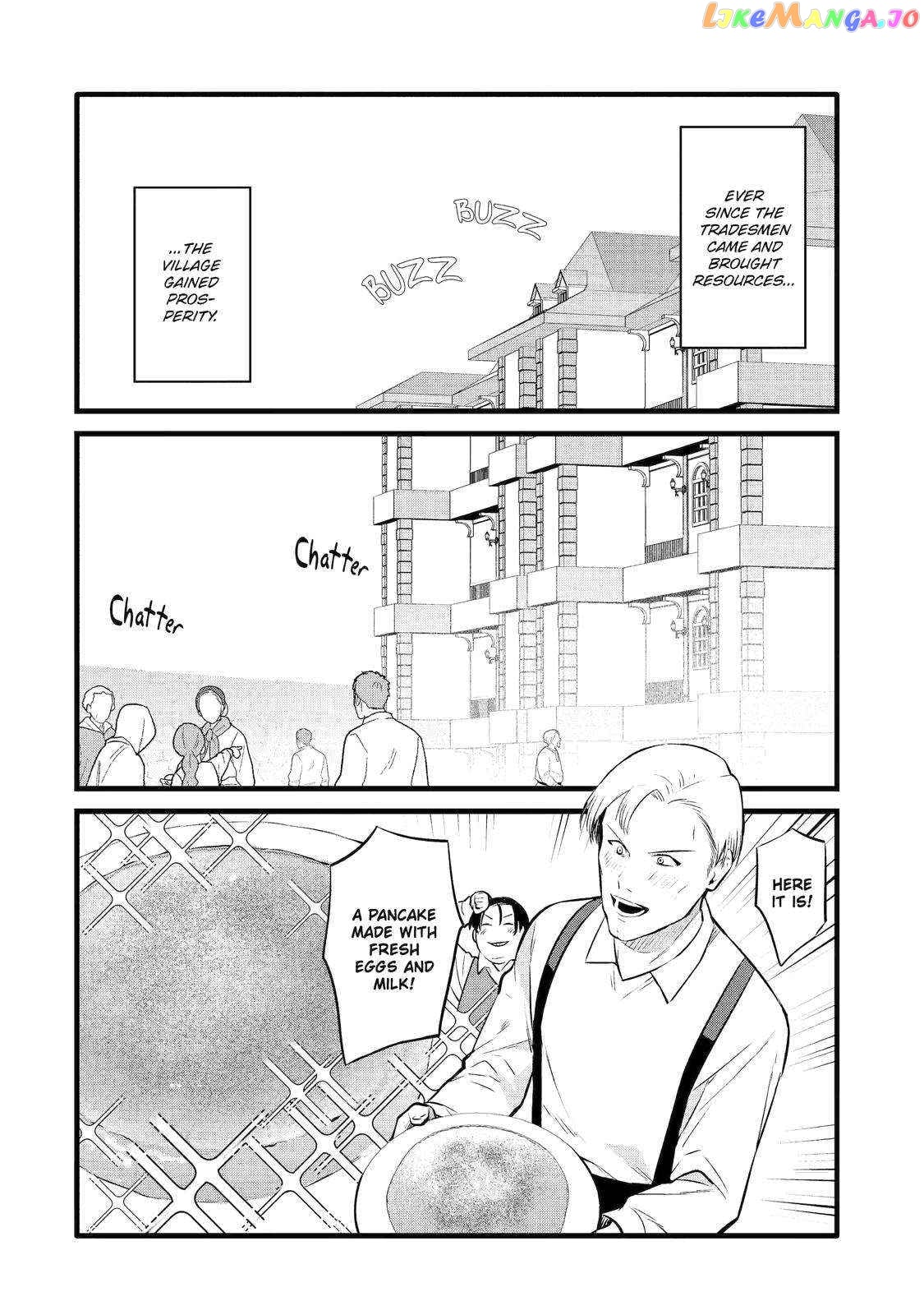 The Amazing Village Creator Slow Living With The Village Building Cheat Skill chapter 25 - page 3