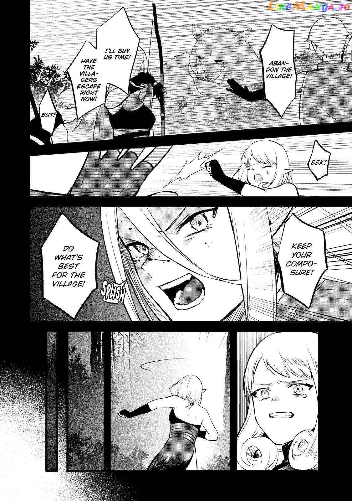 The Amazing Village Creator Slow Living With The Village Building Cheat Skill chapter 25 - page 7