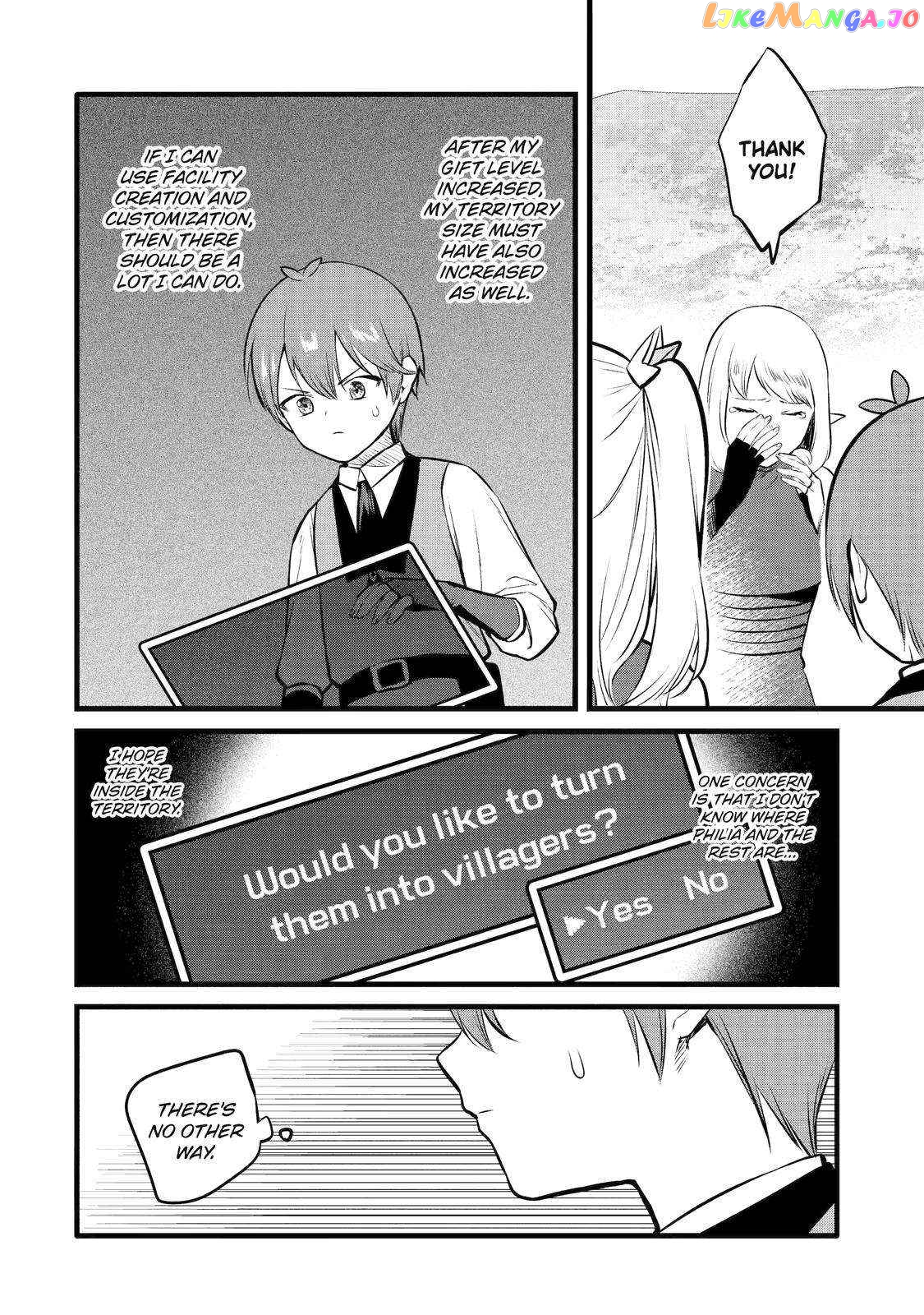 The Amazing Village Creator Slow Living With The Village Building Cheat Skill chapter 25 - page 9