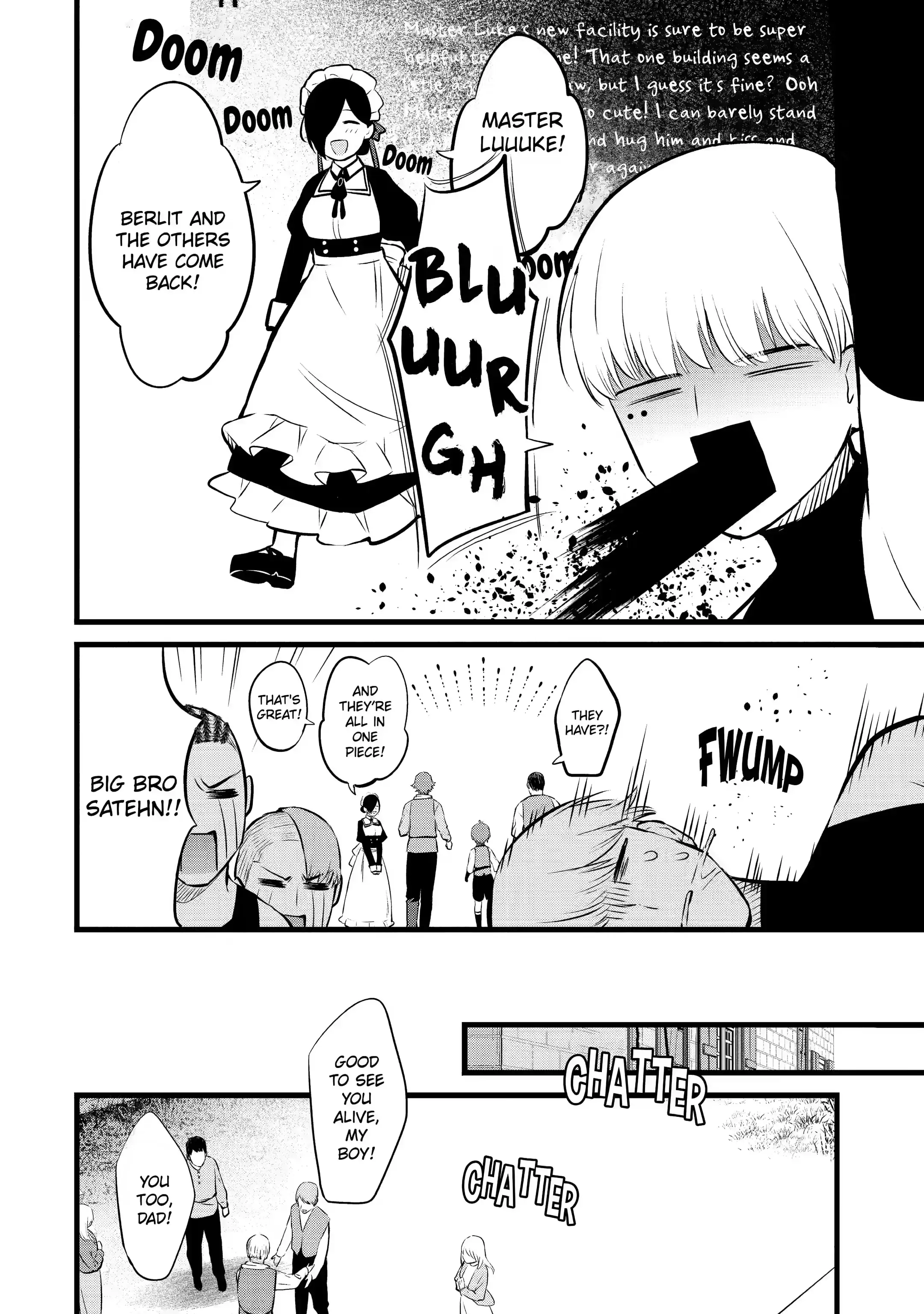 The Amazing Village Creator Slow Living With The Village Building Cheat Skill chapter 17.1 - page 10