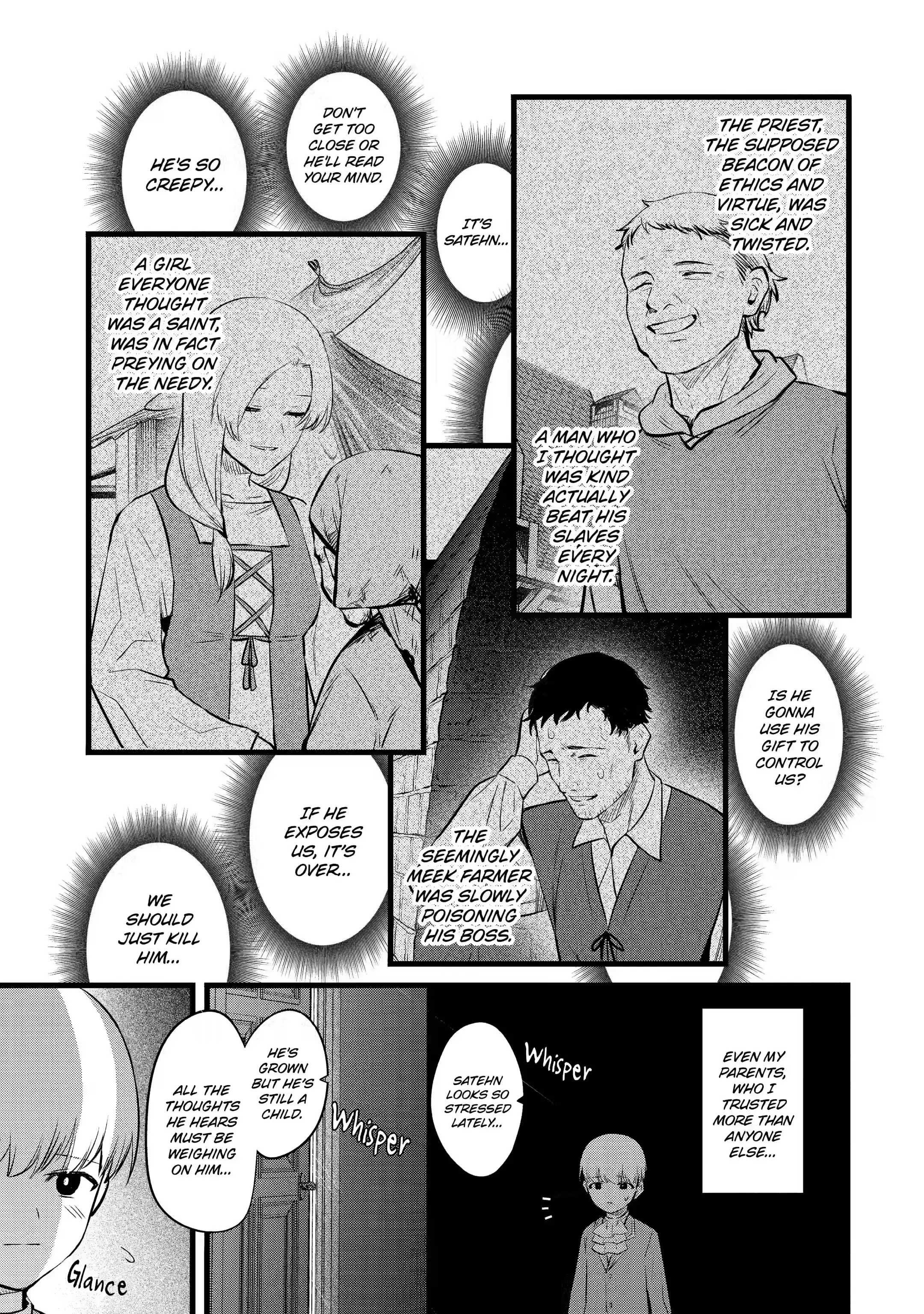 The Amazing Village Creator Slow Living With The Village Building Cheat Skill chapter 17.1 - page 7