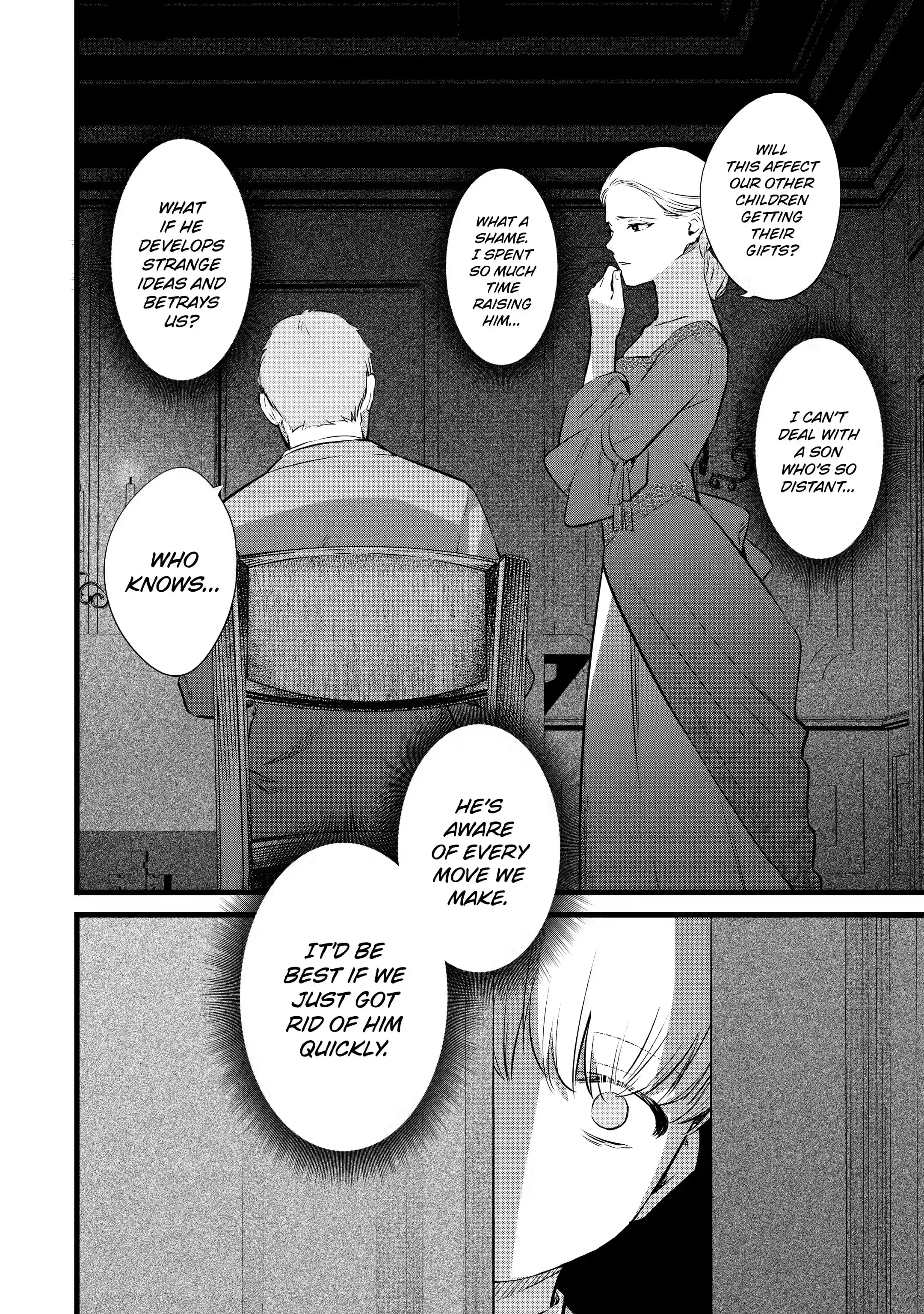 The Amazing Village Creator Slow Living With The Village Building Cheat Skill chapter 17.1 - page 8
