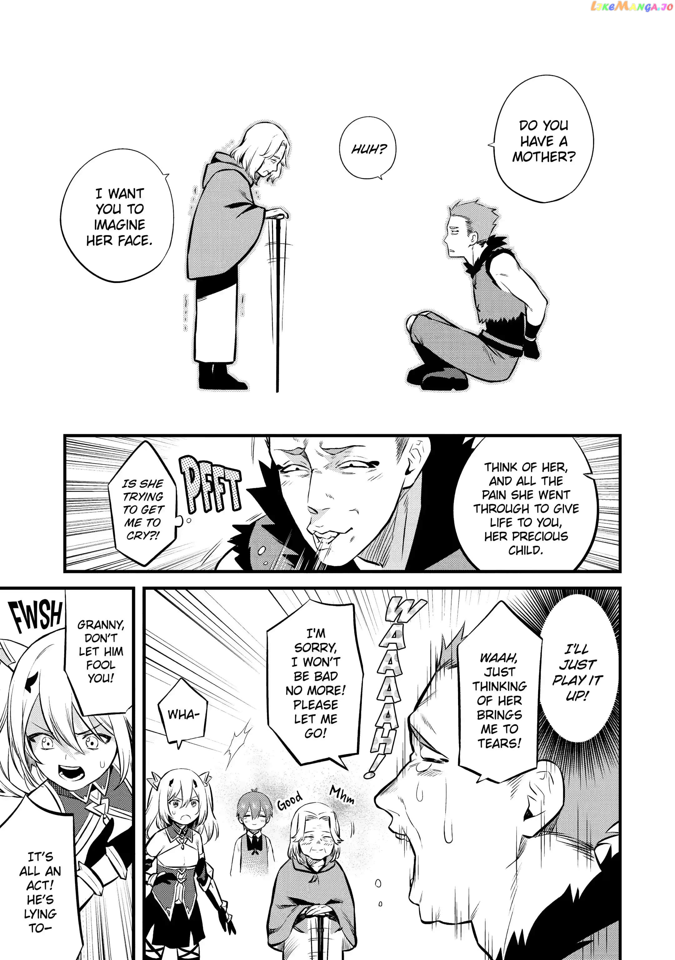 The Amazing Village Creator Slow Living With The Village Building Cheat Skill chapter 10.2 - page 6