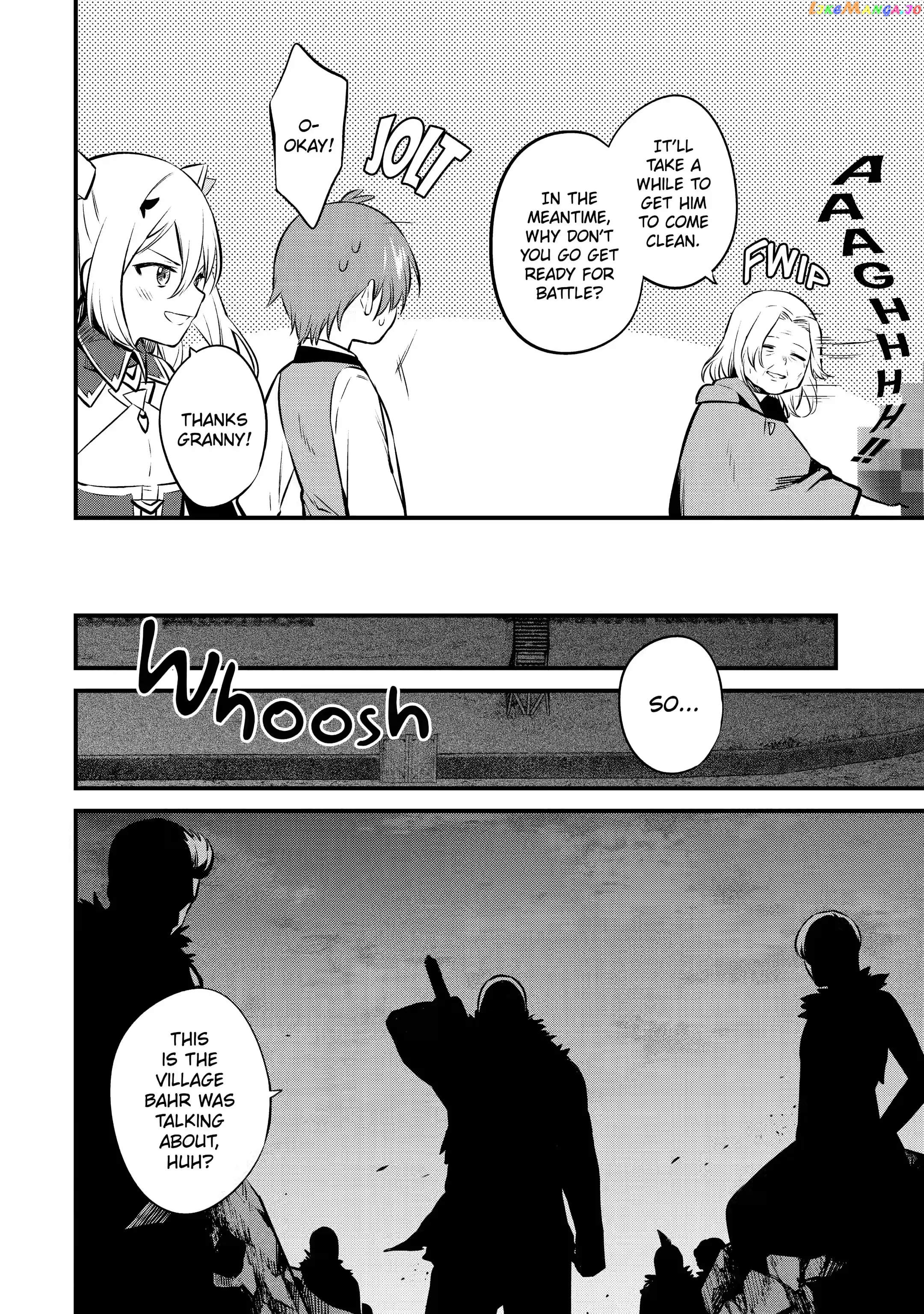 The Amazing Village Creator Slow Living With The Village Building Cheat Skill chapter 10.2 - page 9