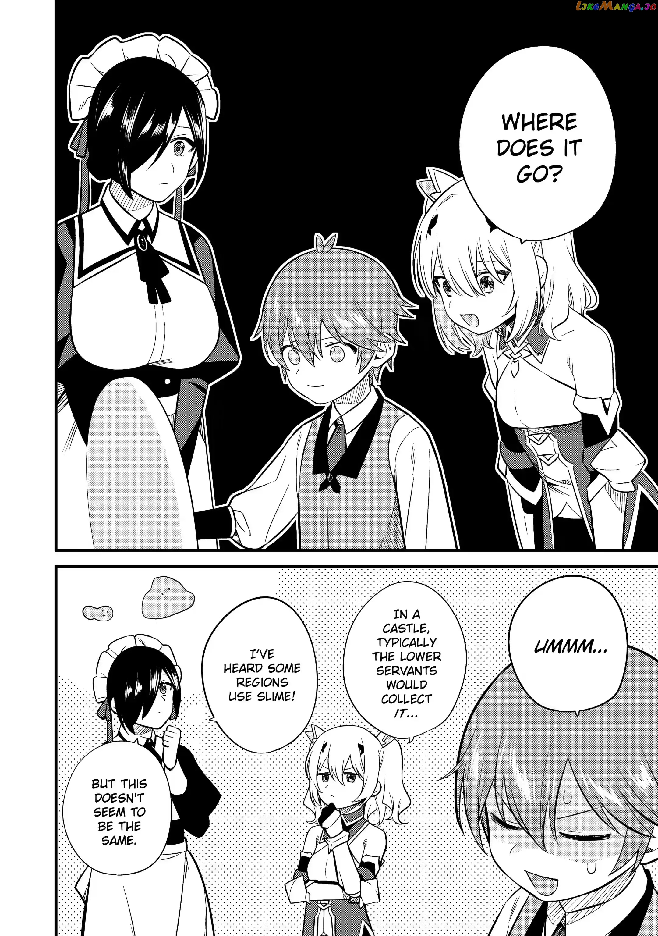 The Amazing Village Creator Slow Living With The Village Building Cheat Skill chapter 4.2 - page 5
