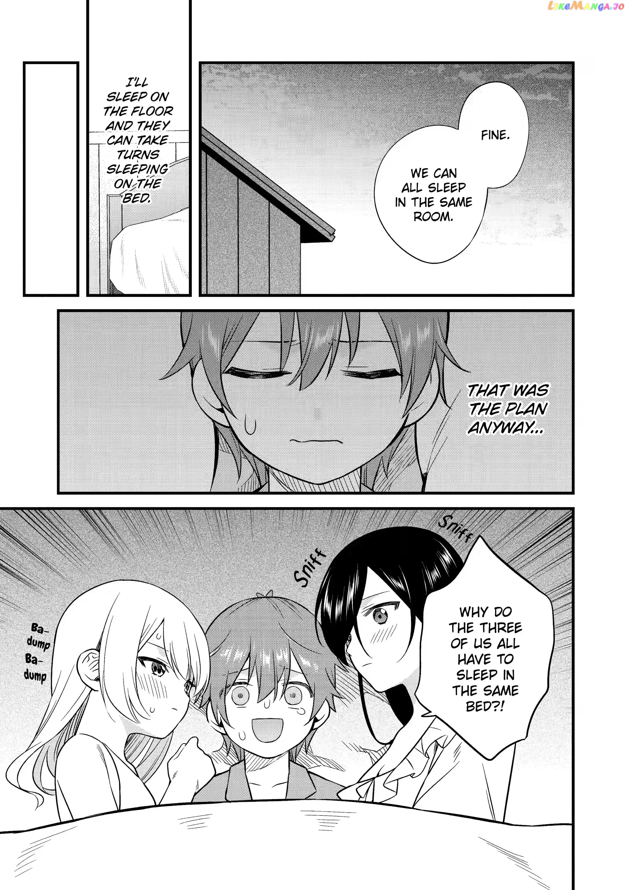 The Amazing Village Creator Slow Living With The Village Building Cheat Skill chapter 4.2 - page 8