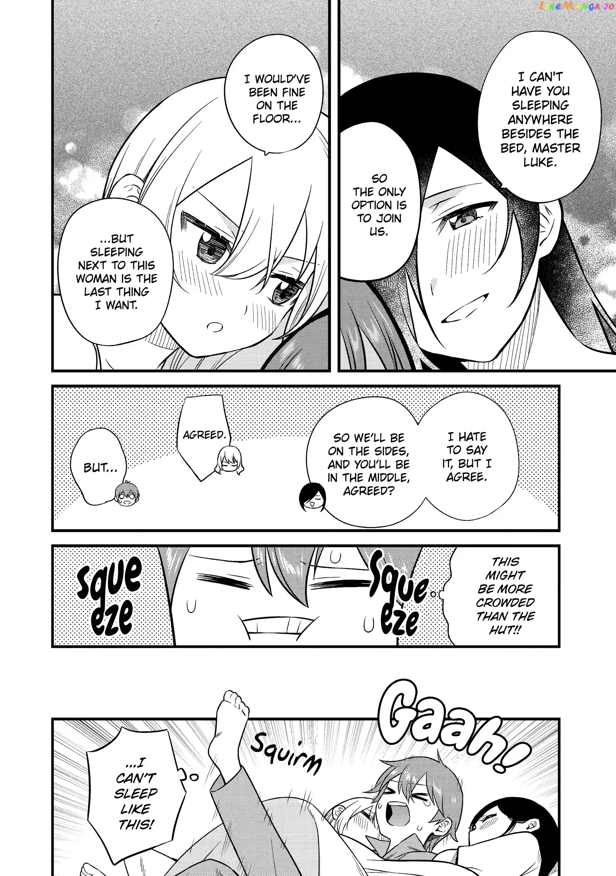The Amazing Village Creator Slow Living With The Village Building Cheat Skill chapter 4.2 - page 9