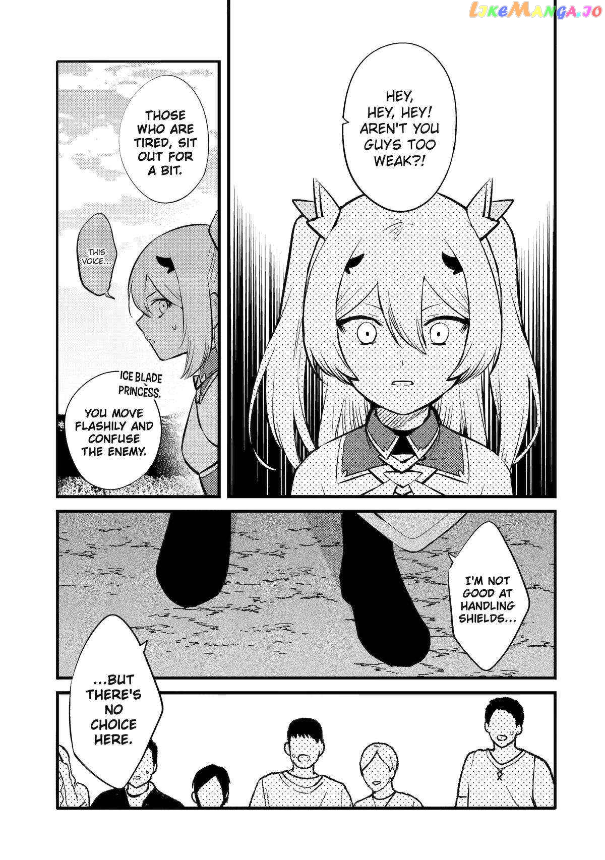 The Amazing Village Creator Slow Living With The Village Building Cheat Skill chapter 26 - page 18