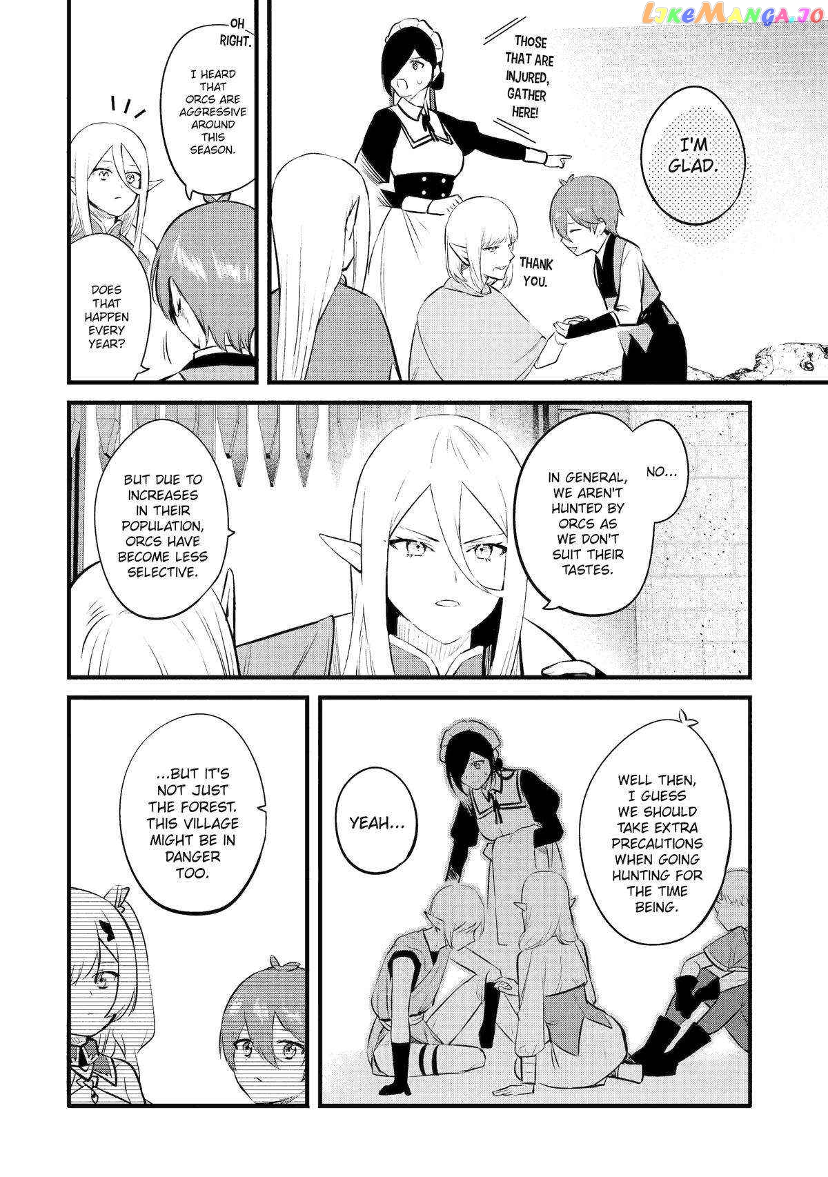 The Amazing Village Creator Slow Living With The Village Building Cheat Skill chapter 26 - page 3