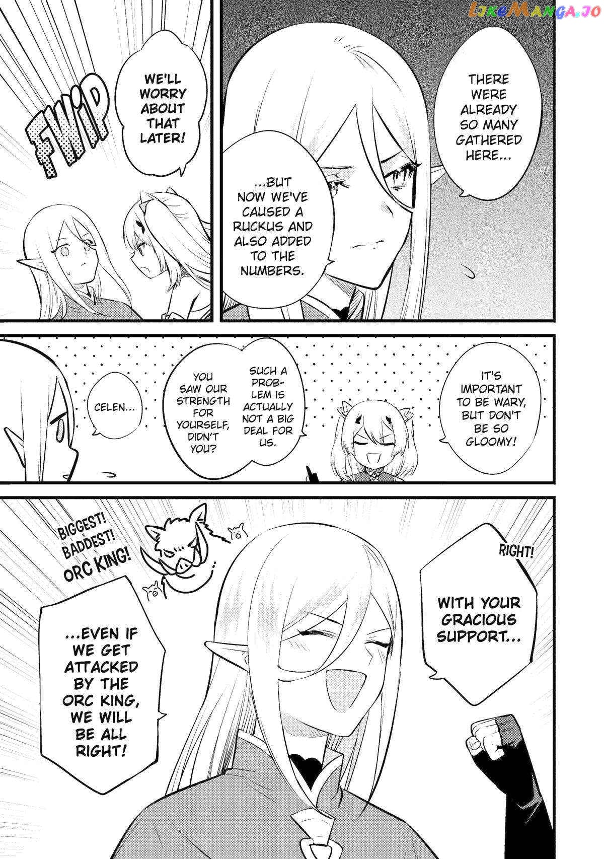 The Amazing Village Creator Slow Living With The Village Building Cheat Skill chapter 26 - page 4