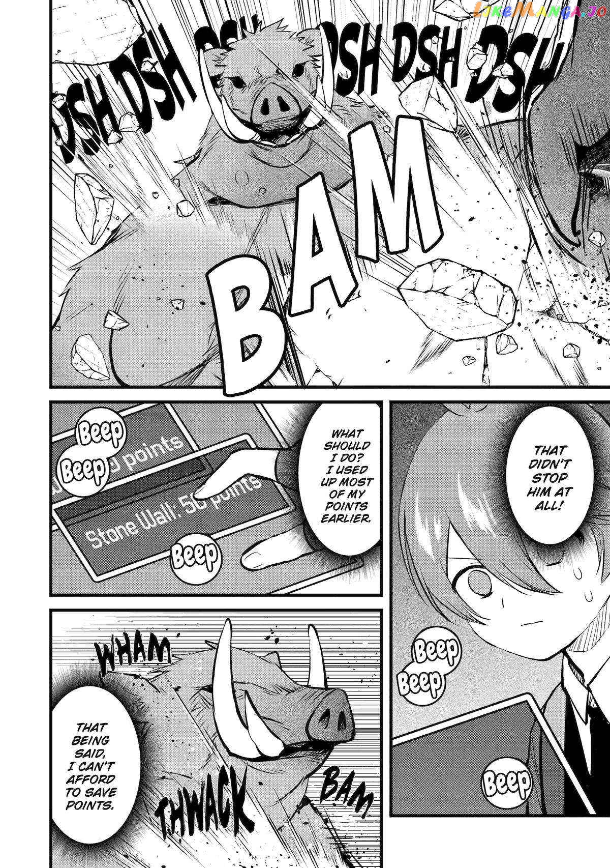 The Amazing Village Creator Slow Living With The Village Building Cheat Skill chapter 26 - page 7