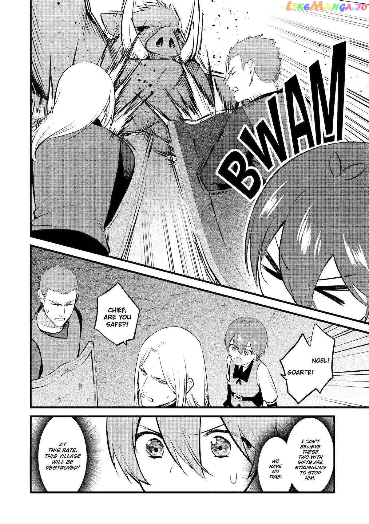 The Amazing Village Creator Slow Living With The Village Building Cheat Skill chapter 26 - page 9