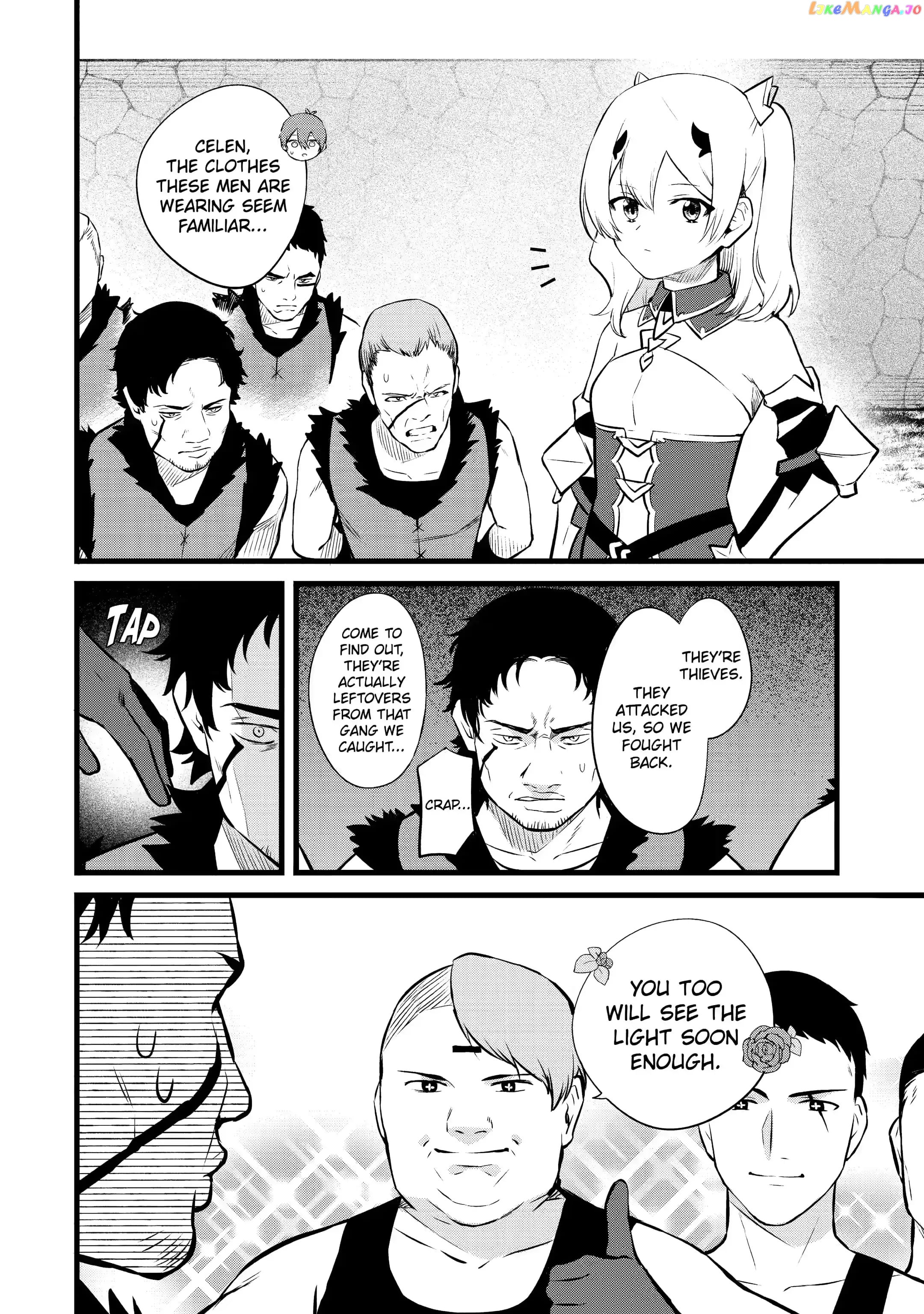 The Amazing Village Creator Slow Living With The Village Building Cheat Skill chapter 17.2 - page 2