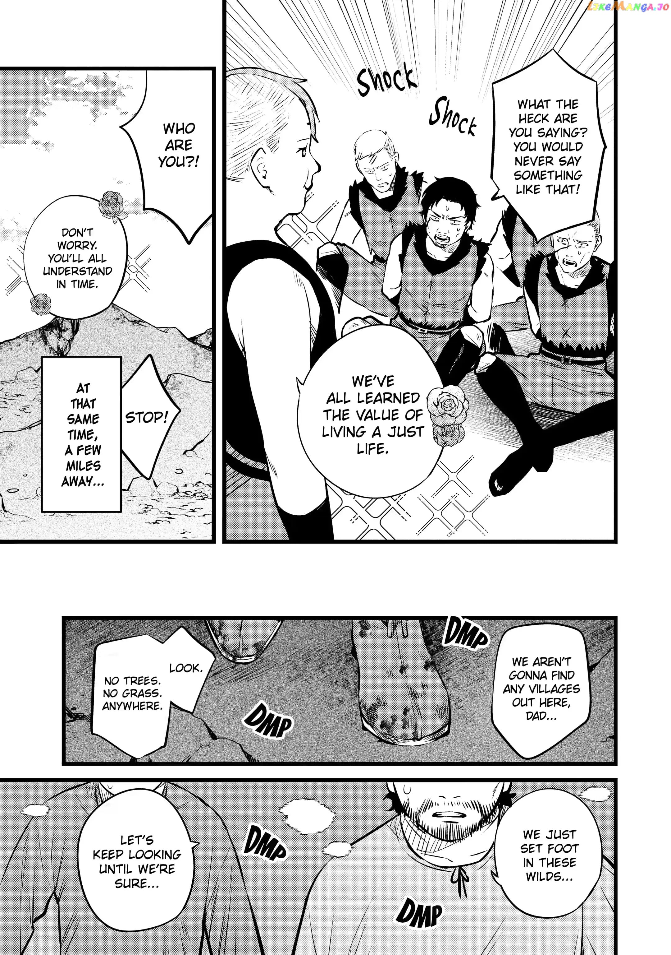 The Amazing Village Creator Slow Living With The Village Building Cheat Skill chapter 17.2 - page 3