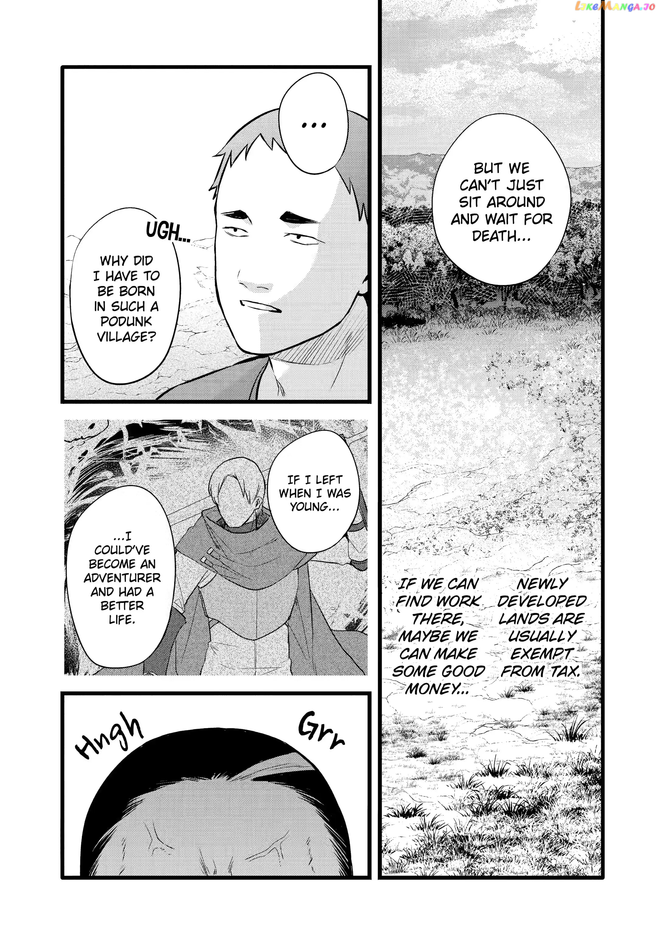 The Amazing Village Creator Slow Living With The Village Building Cheat Skill chapter 17.2 - page 5
