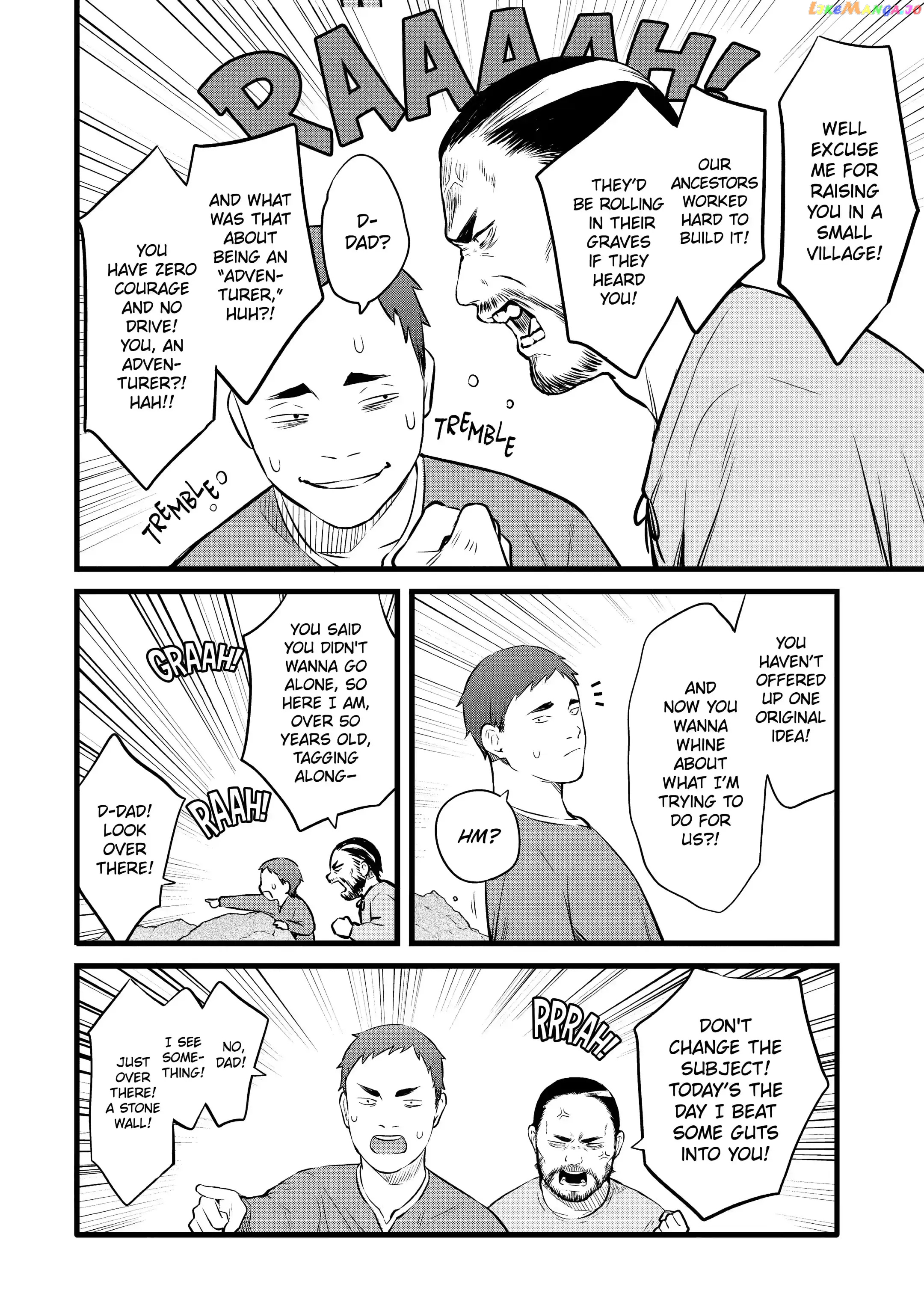 The Amazing Village Creator Slow Living With The Village Building Cheat Skill chapter 17.2 - page 6