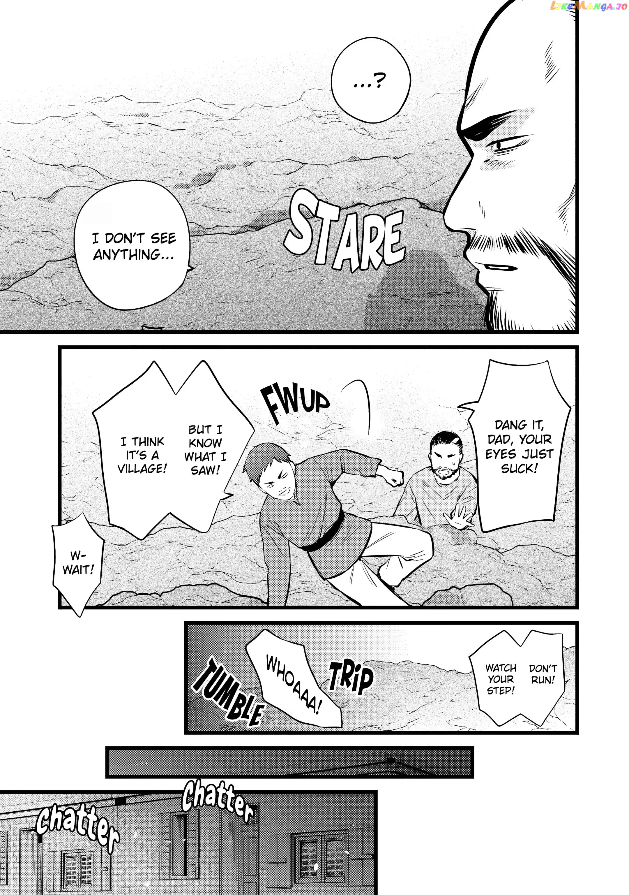 The Amazing Village Creator Slow Living With The Village Building Cheat Skill chapter 17.2 - page 7
