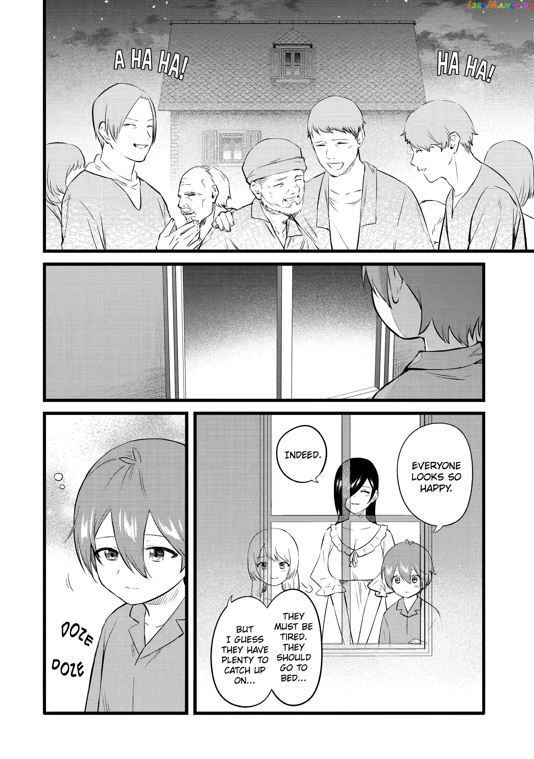 The Amazing Village Creator Slow Living With The Village Building Cheat Skill chapter 17.2 - page 8
