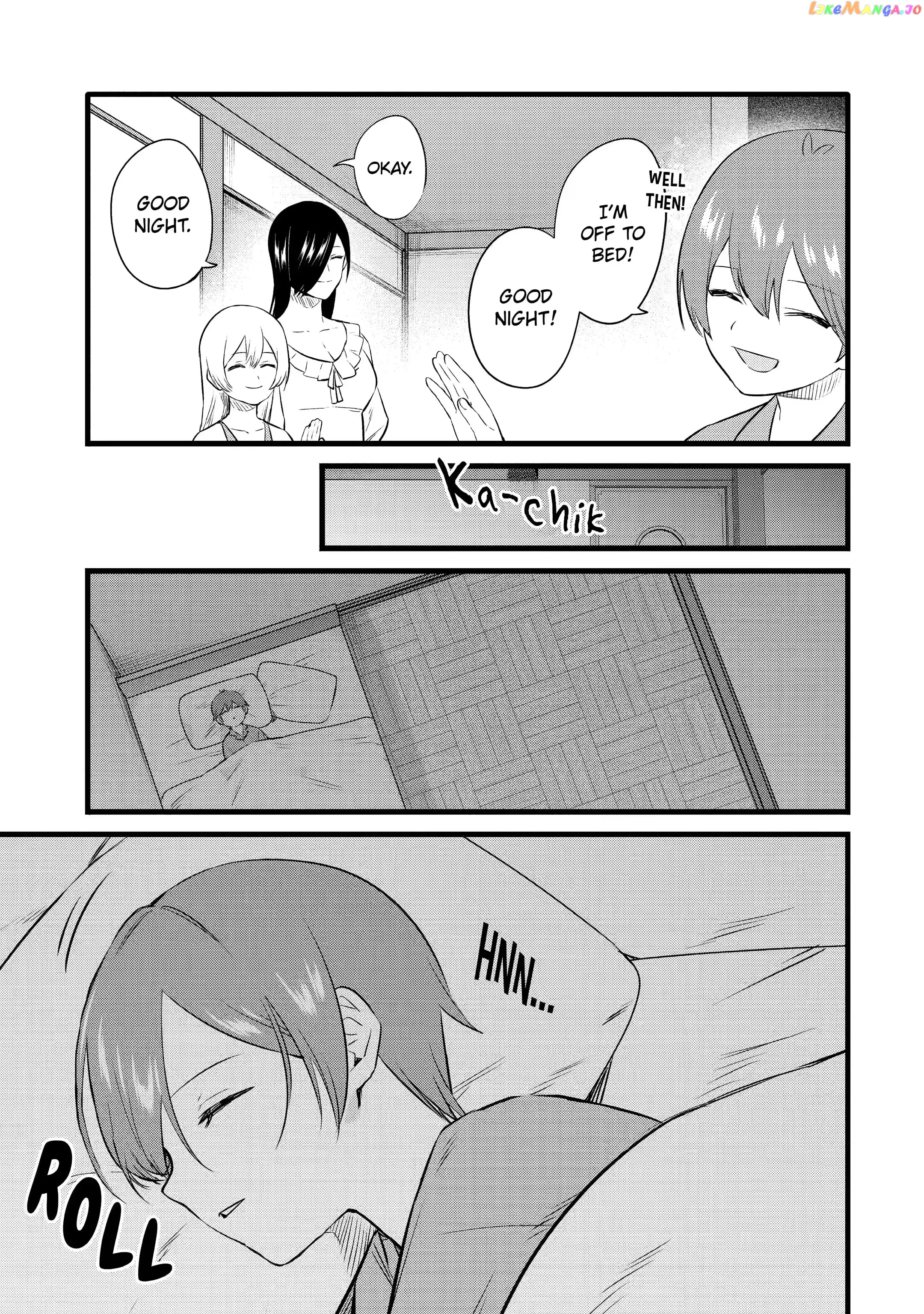 The Amazing Village Creator Slow Living With The Village Building Cheat Skill chapter 17.2 - page 9
