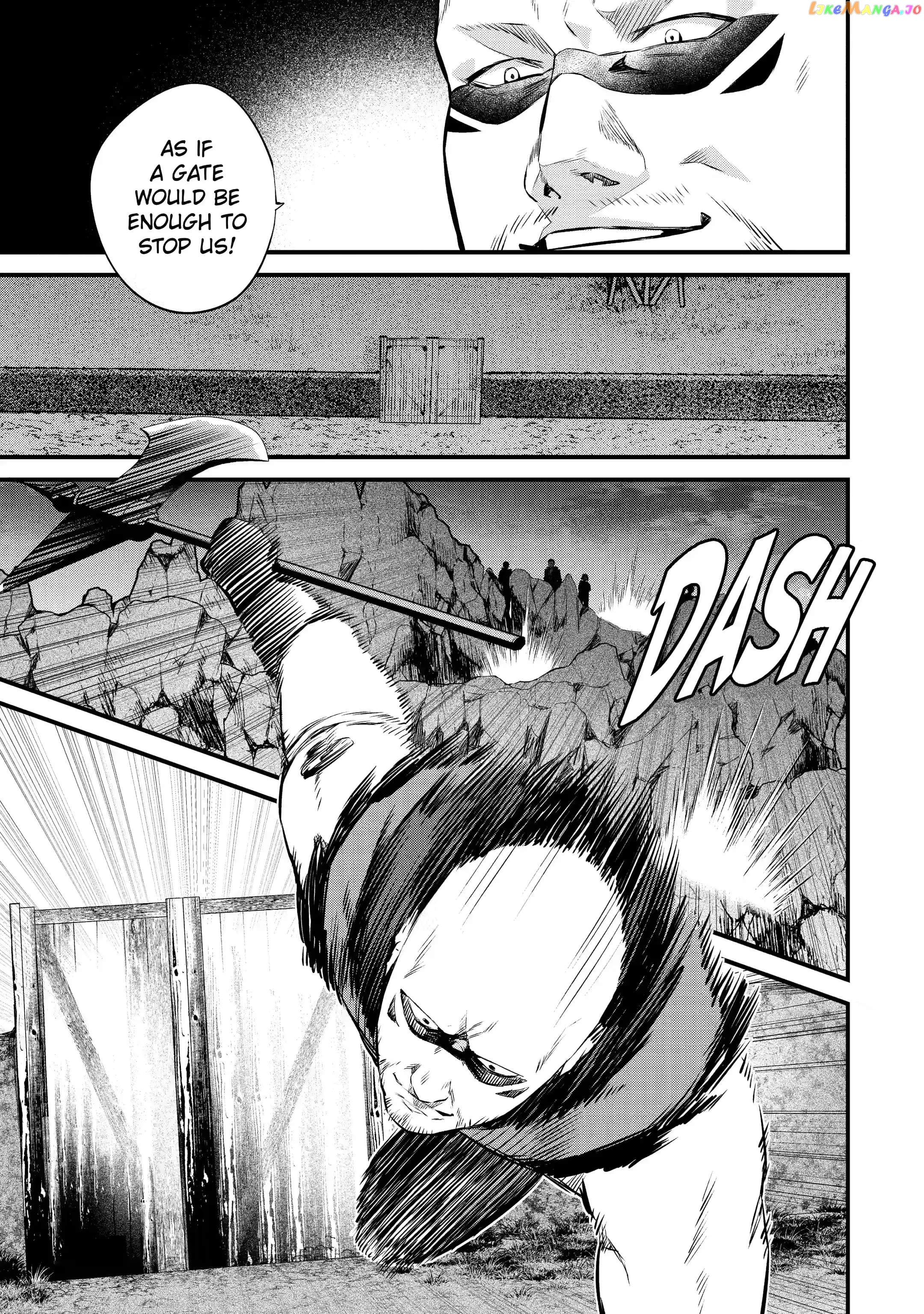 The Amazing Village Creator Slow Living With The Village Building Cheat Skill chapter 11.1 - page 3