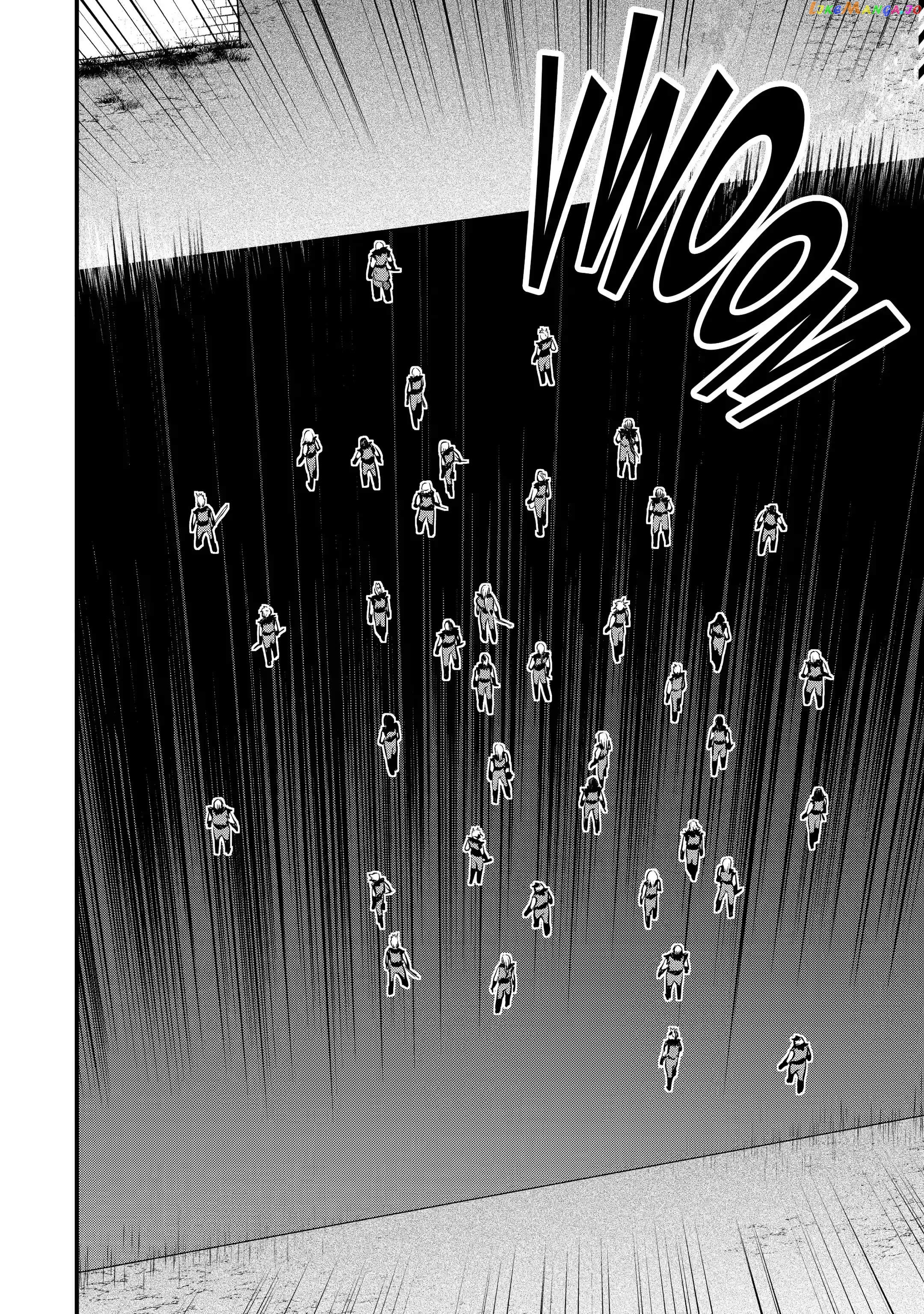 The Amazing Village Creator Slow Living With The Village Building Cheat Skill chapter 11.1 - page 8