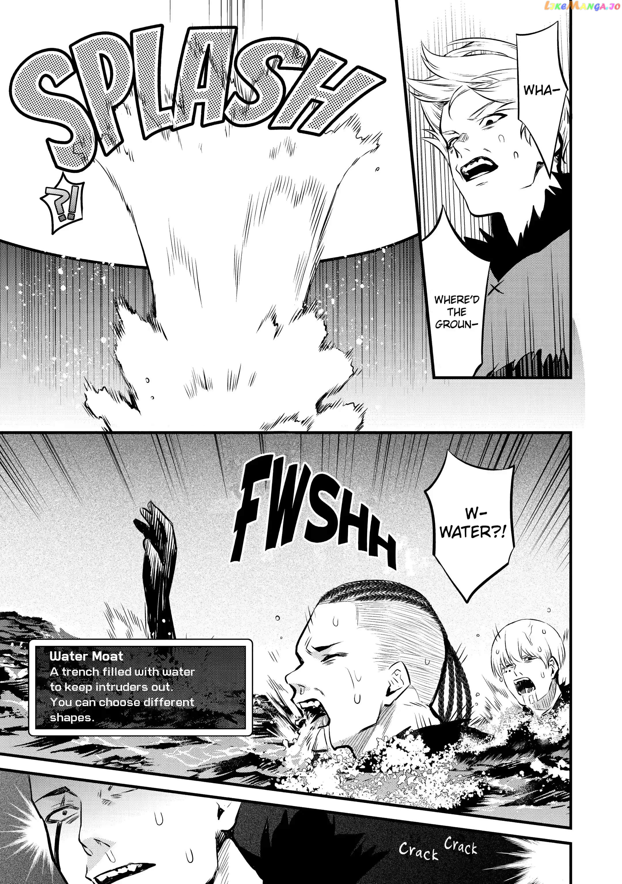 The Amazing Village Creator Slow Living With The Village Building Cheat Skill chapter 11.1 - page 9