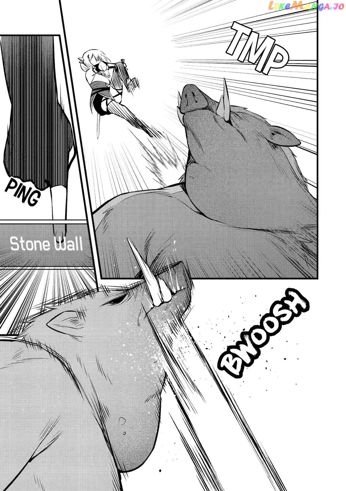 The Amazing Village Creator Slow Living With The Village Building Cheat Skill chapter 27 - page 11