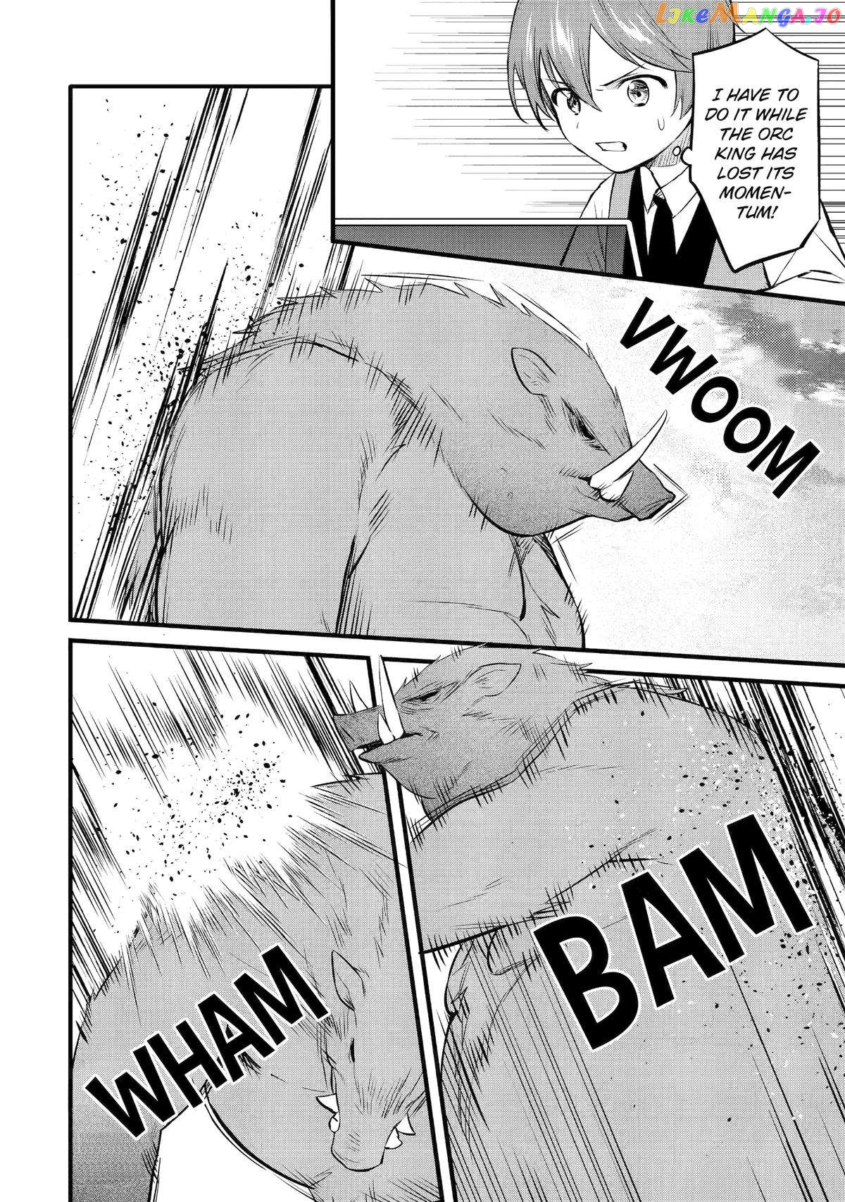 The Amazing Village Creator Slow Living With The Village Building Cheat Skill chapter 27 - page 12
