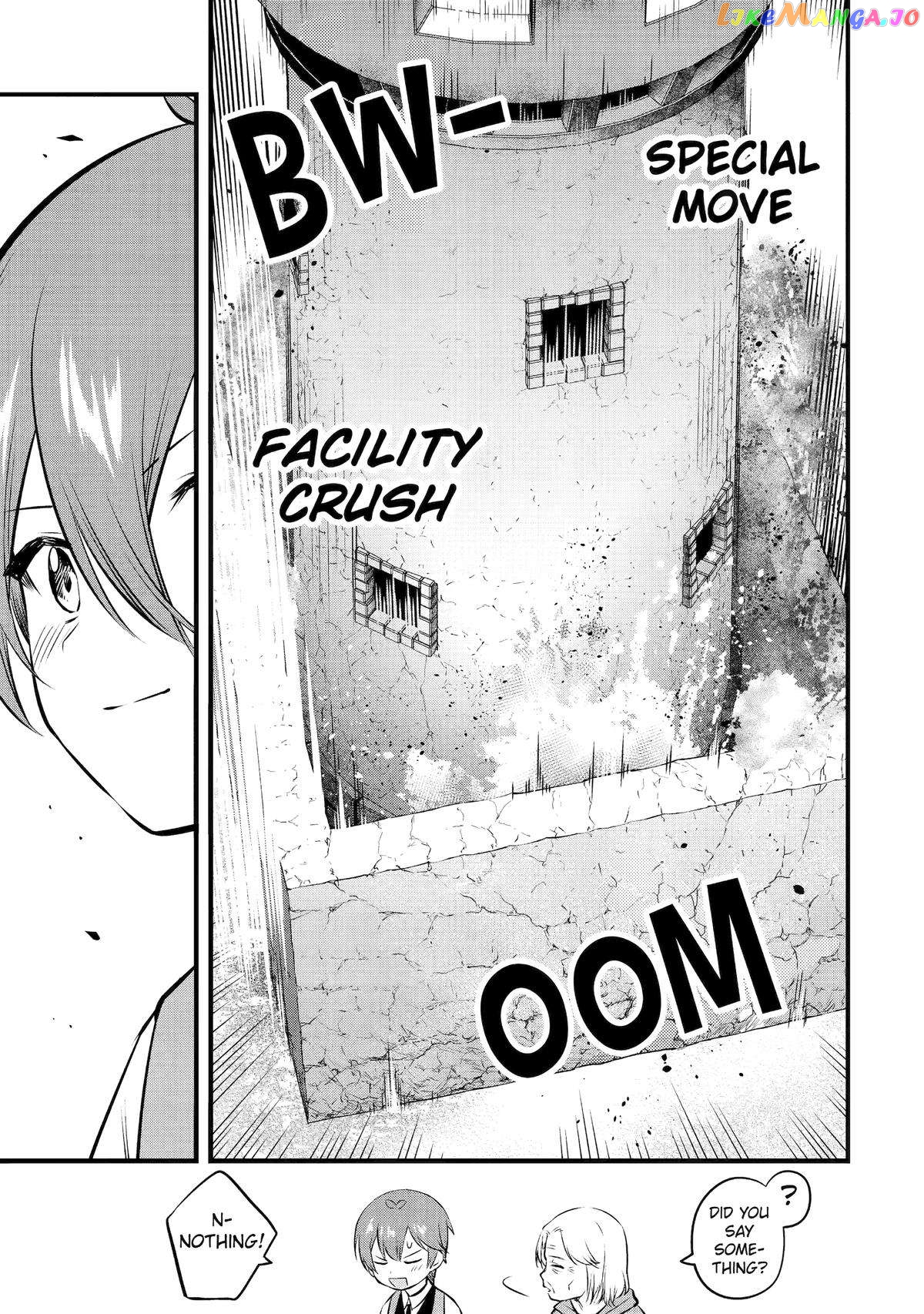 The Amazing Village Creator Slow Living With The Village Building Cheat Skill chapter 27 - page 15