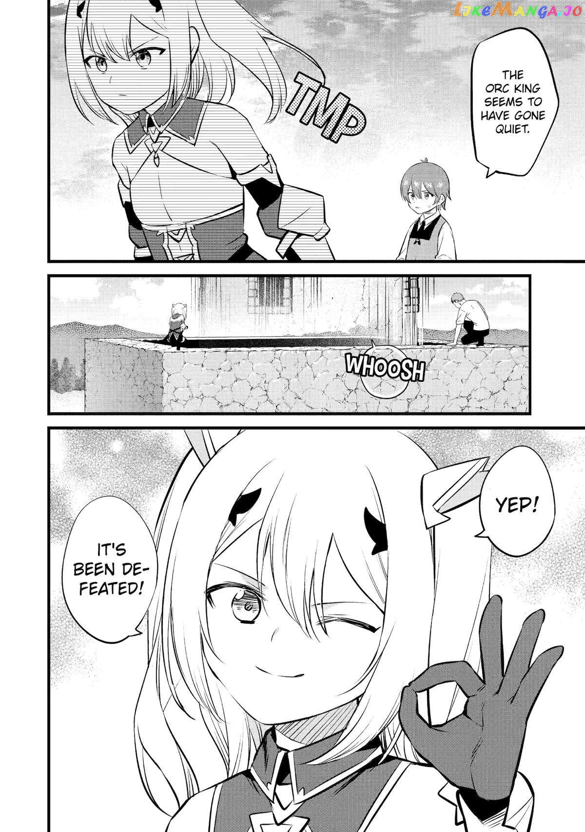 The Amazing Village Creator Slow Living With The Village Building Cheat Skill chapter 27 - page 16
