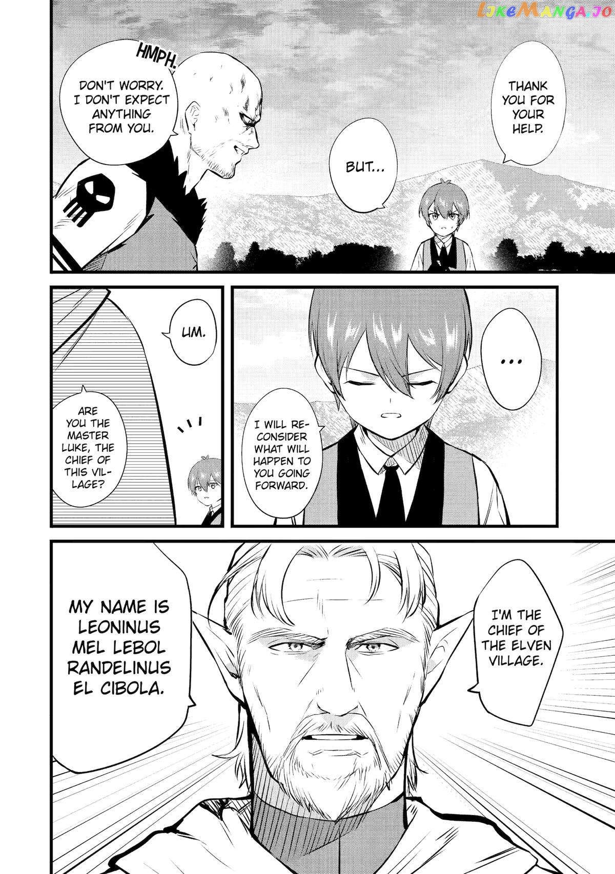 The Amazing Village Creator Slow Living With The Village Building Cheat Skill chapter 27 - page 18