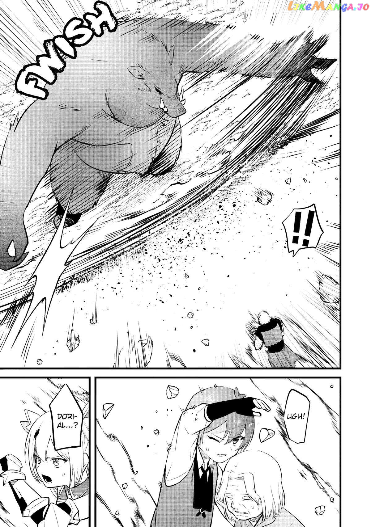 The Amazing Village Creator Slow Living With The Village Building Cheat Skill chapter 27 - page 3