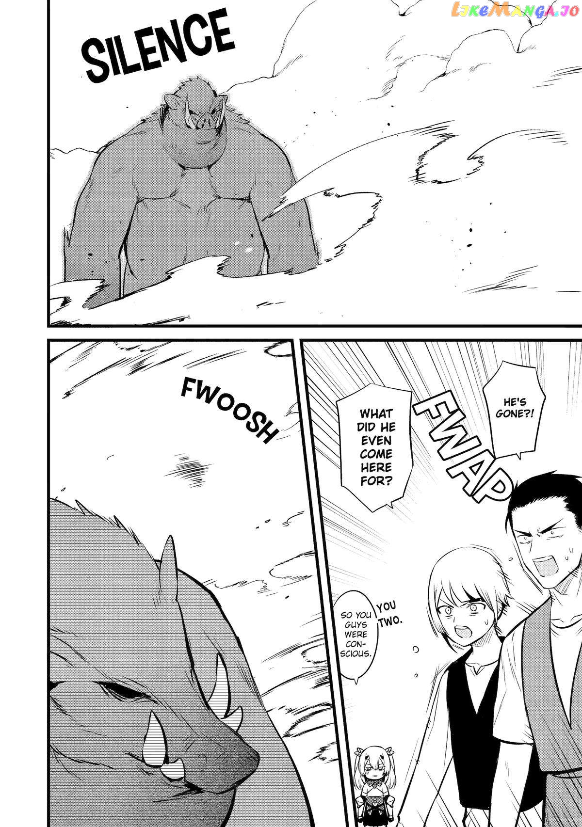 The Amazing Village Creator Slow Living With The Village Building Cheat Skill chapter 27 - page 4