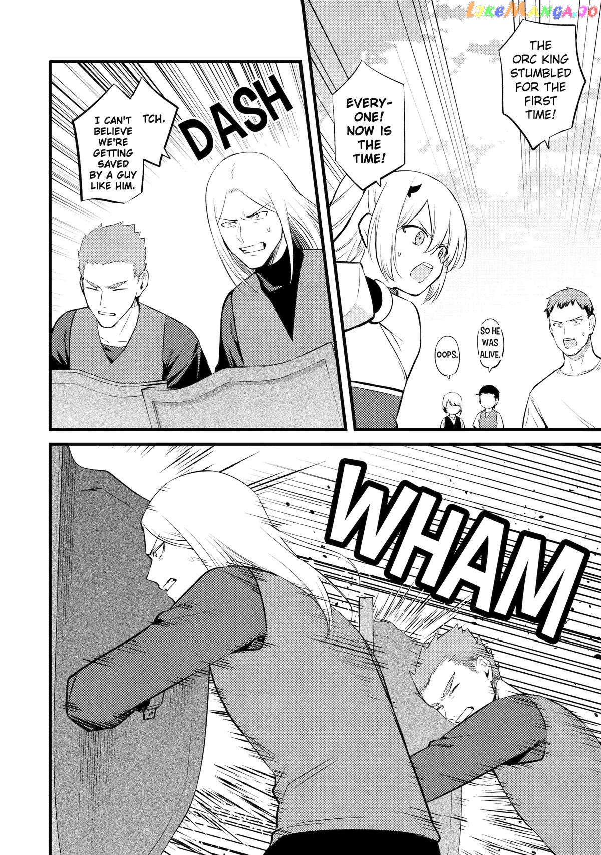 The Amazing Village Creator Slow Living With The Village Building Cheat Skill chapter 27 - page 6
