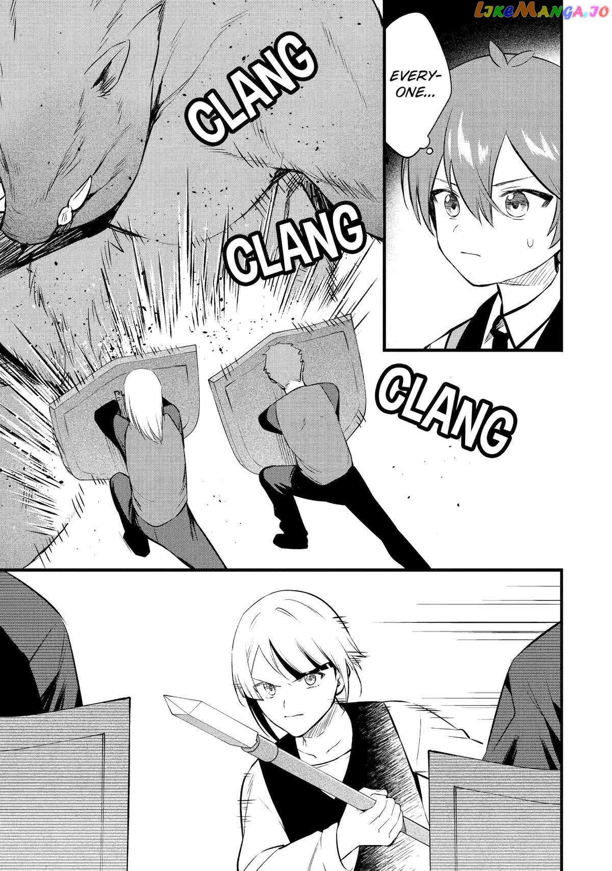 The Amazing Village Creator Slow Living With The Village Building Cheat Skill chapter 27 - page 7