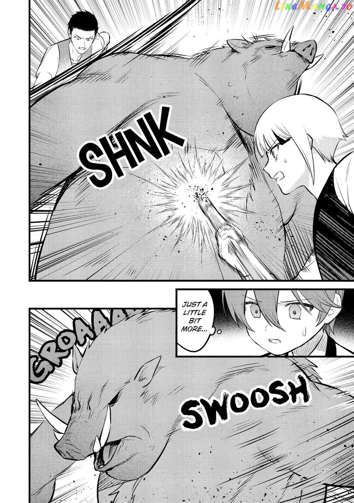 The Amazing Village Creator Slow Living With The Village Building Cheat Skill chapter 27 - page 8