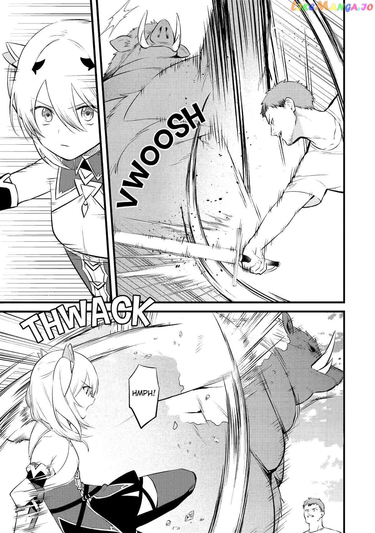 The Amazing Village Creator Slow Living With The Village Building Cheat Skill chapter 27 - page 9