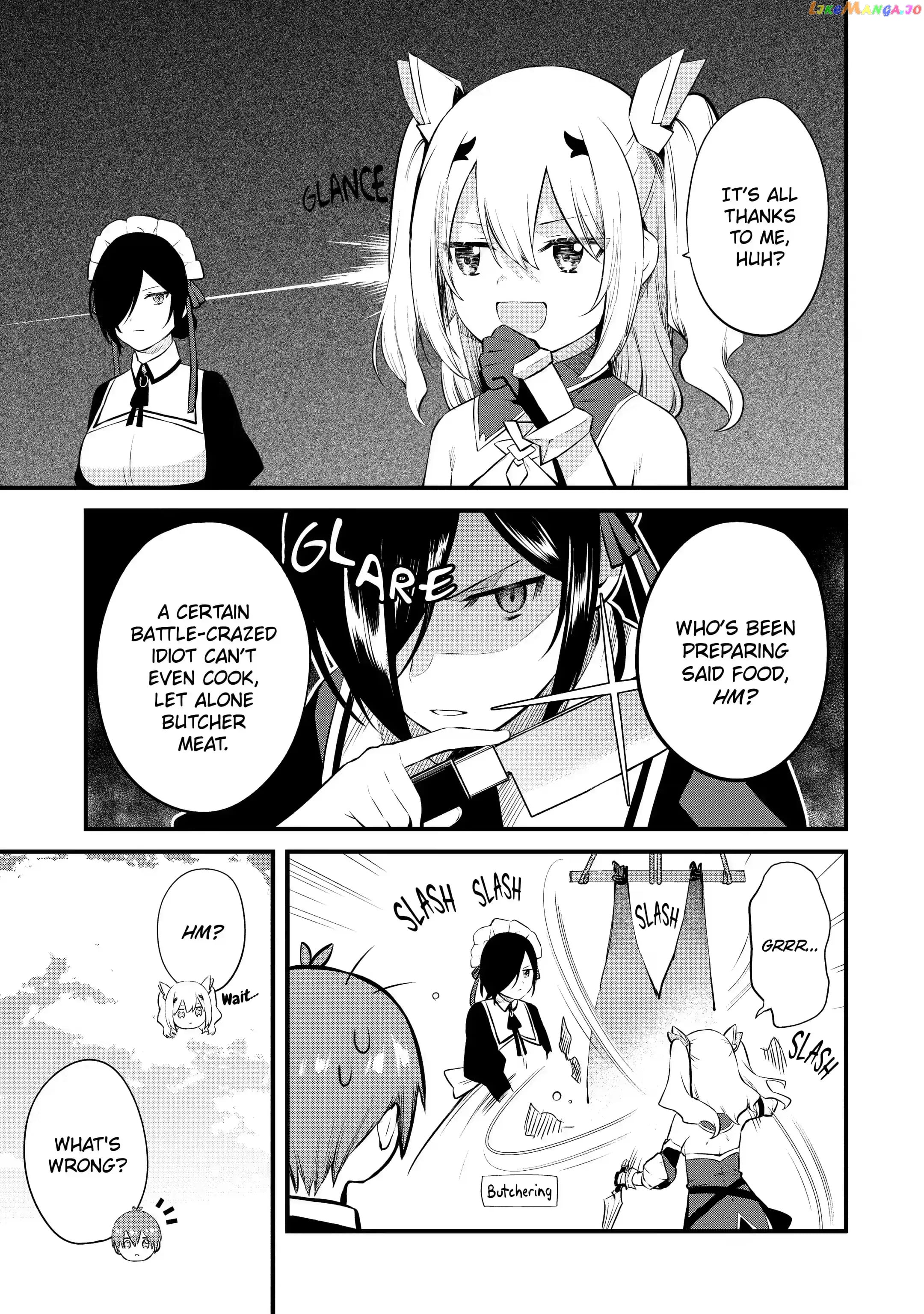 The Amazing Village Creator Slow Living With The Village Building Cheat Skill chapter 5.1 - page 3