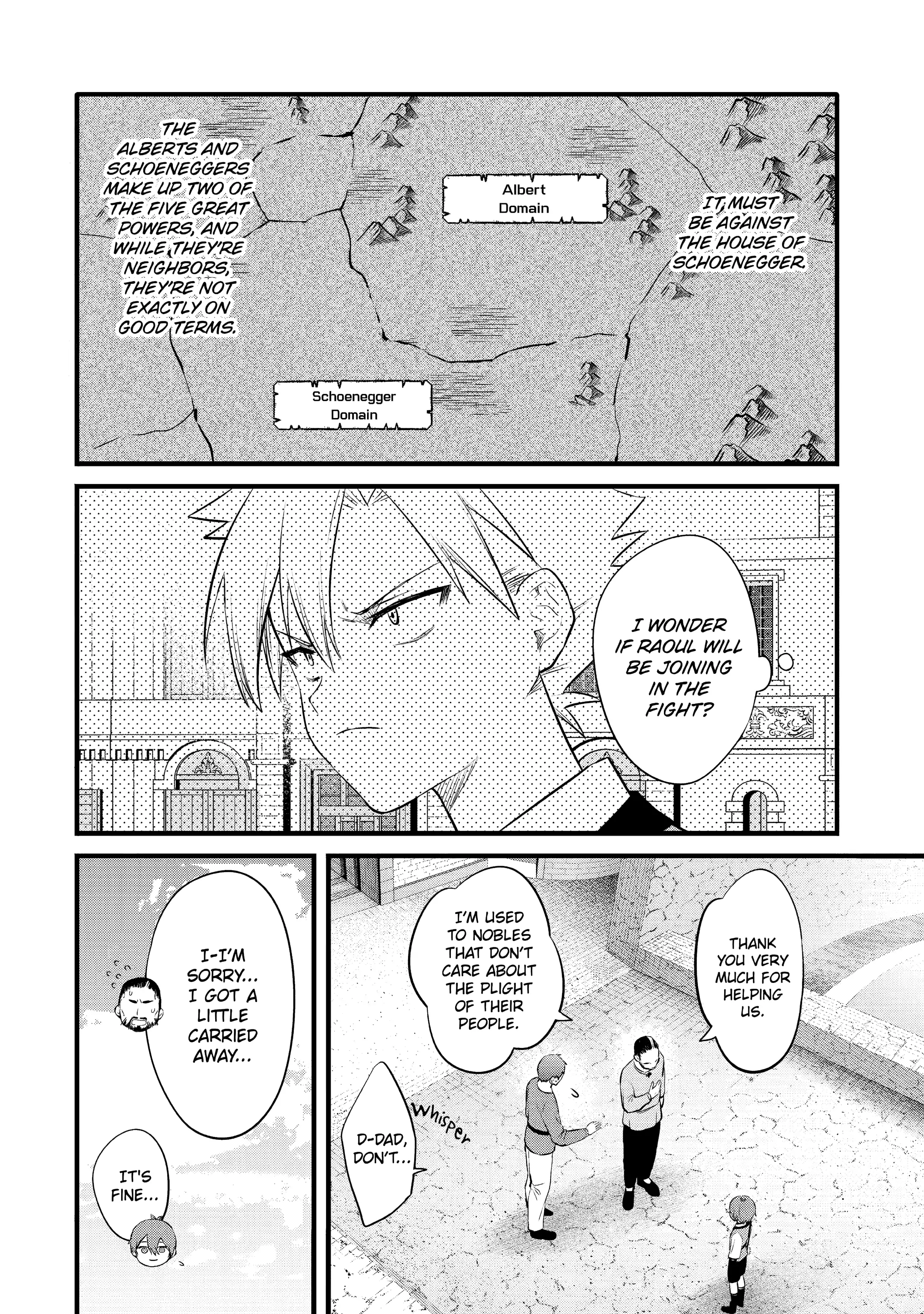 The Amazing Village Creator Slow Living With The Village Building Cheat Skill chapter 18.1 - page 4