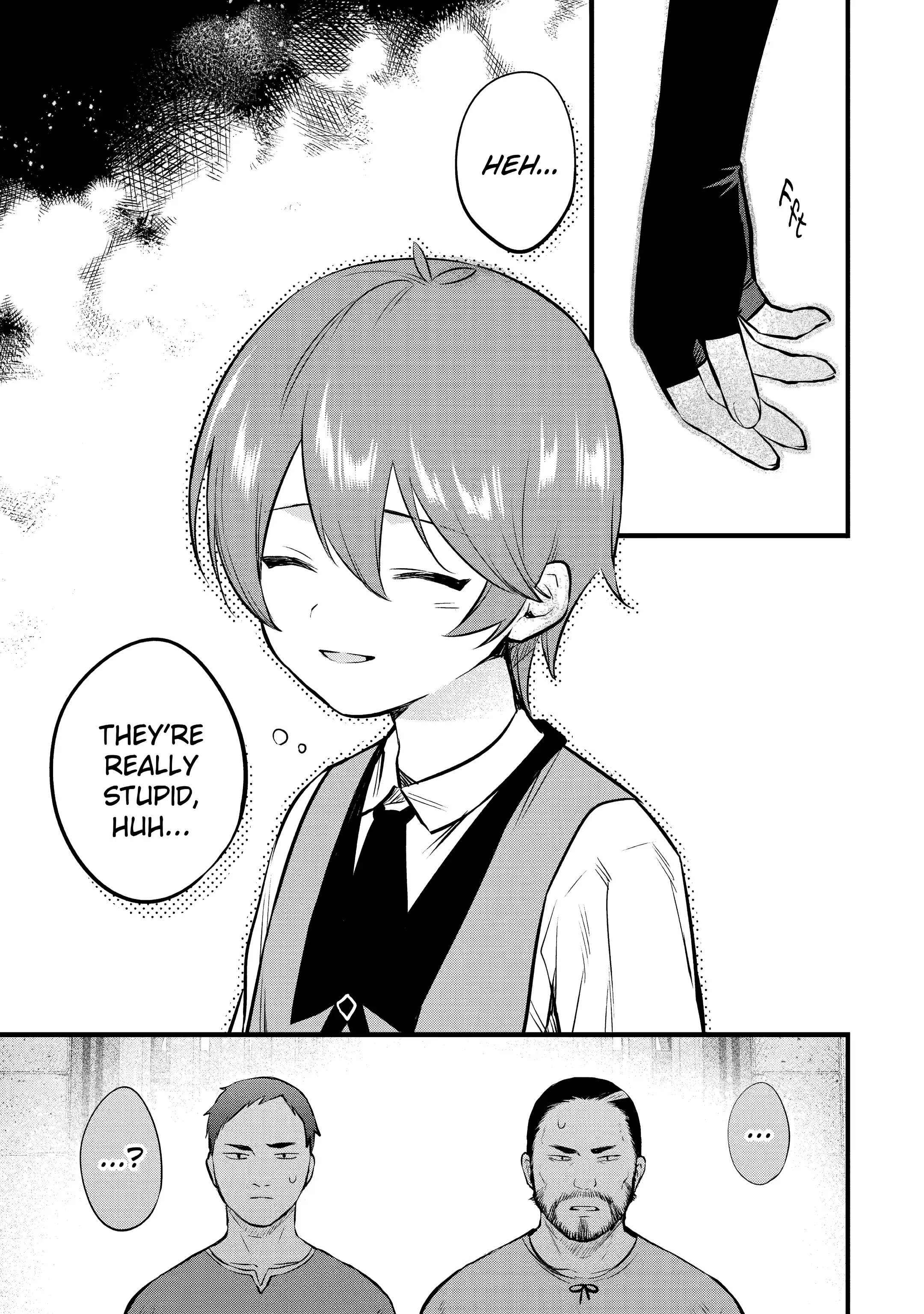 The Amazing Village Creator Slow Living With The Village Building Cheat Skill chapter 18.1 - page 7