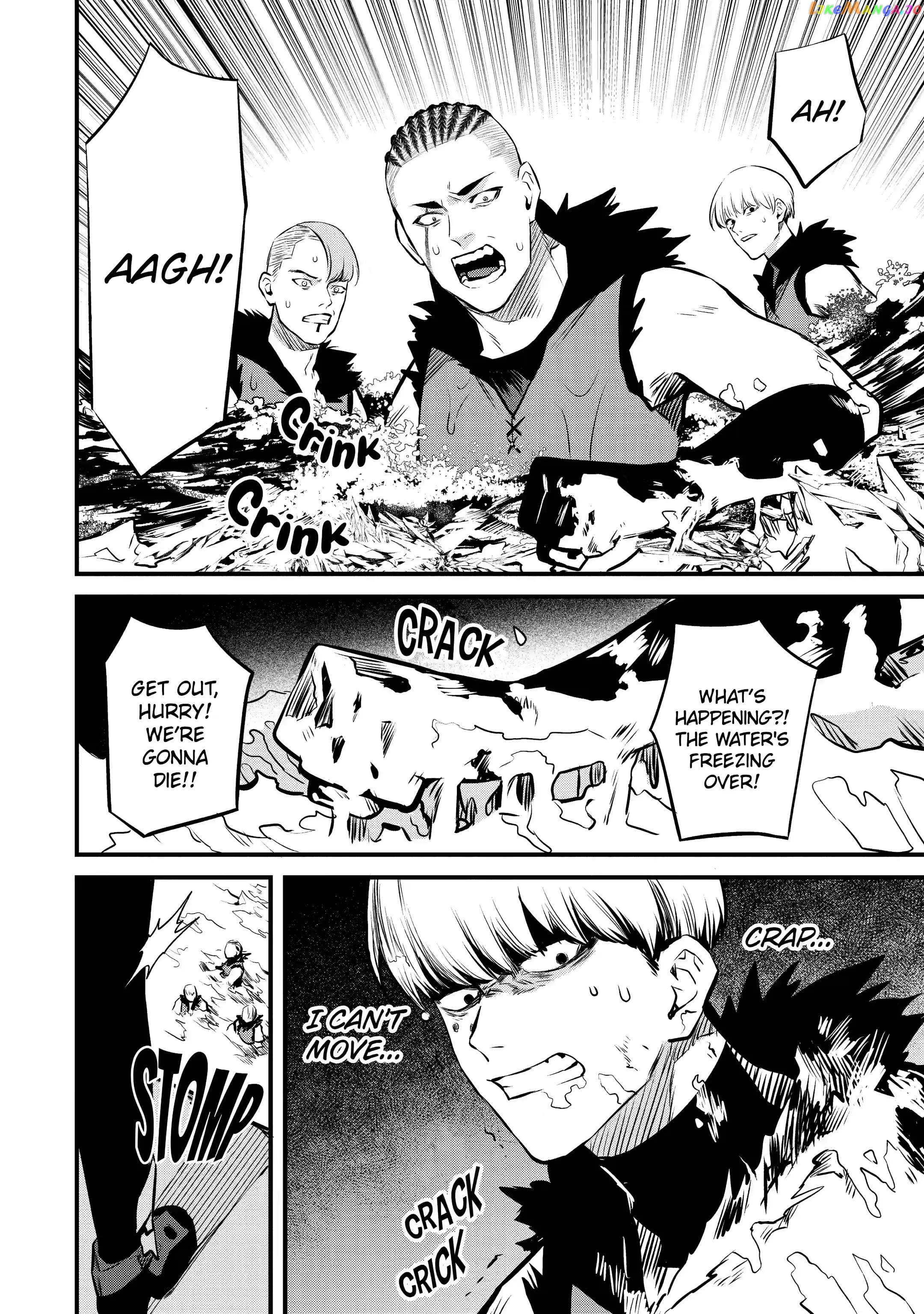 The Amazing Village Creator Slow Living With The Village Building Cheat Skill chapter 11.2 - page 1