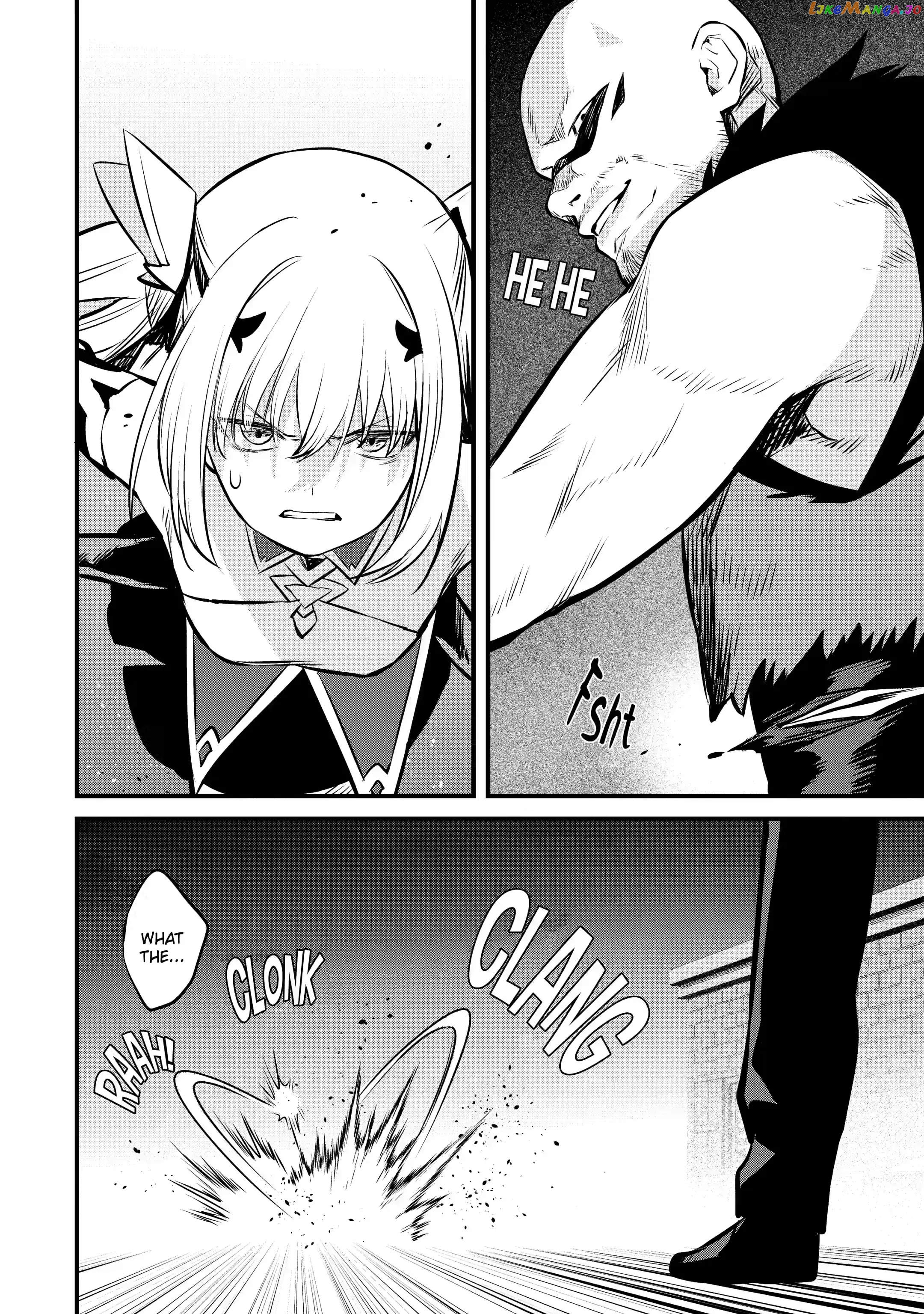 The Amazing Village Creator Slow Living With The Village Building Cheat Skill chapter 11.2 - page 7