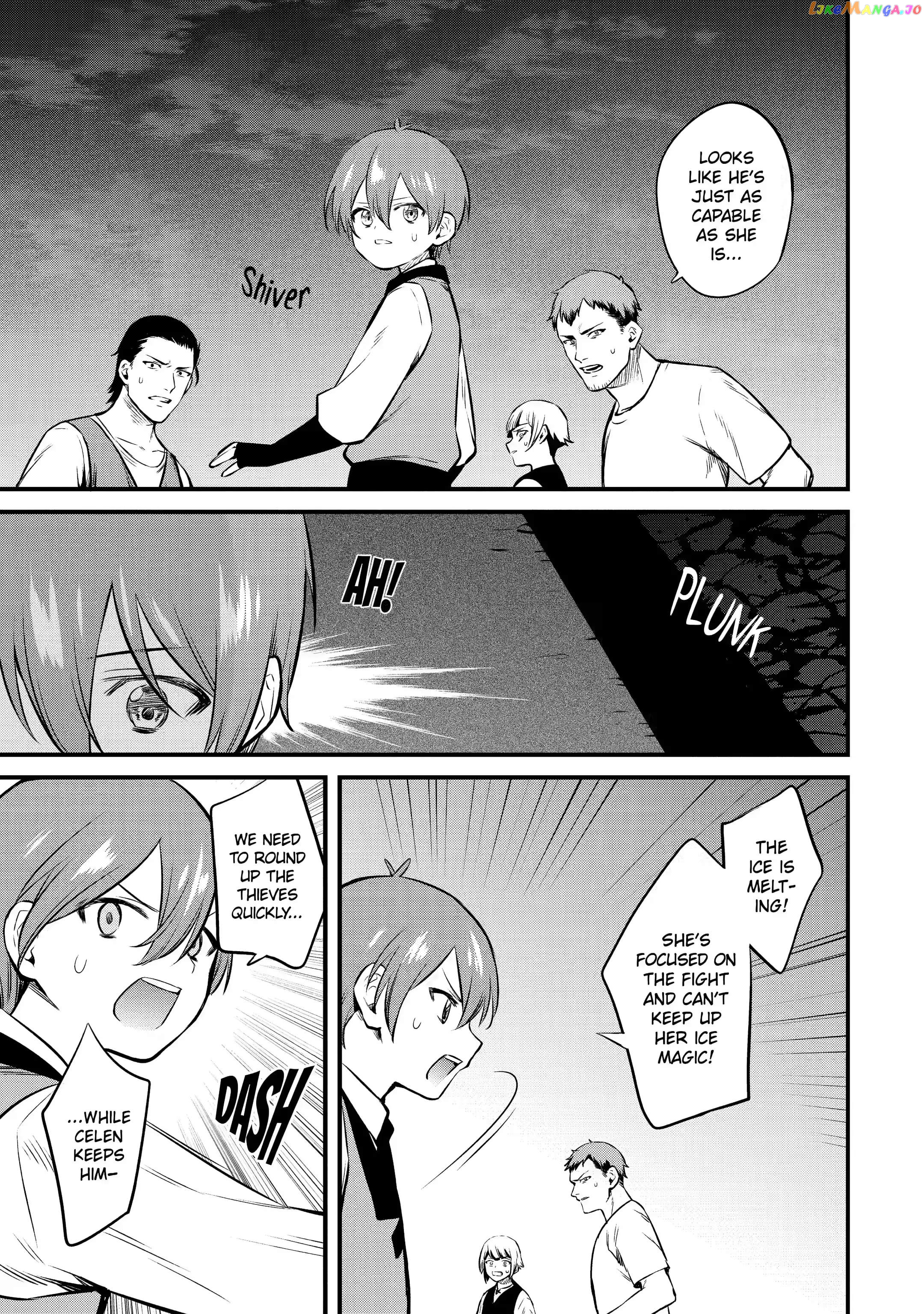 The Amazing Village Creator Slow Living With The Village Building Cheat Skill chapter 11.2 - page 8