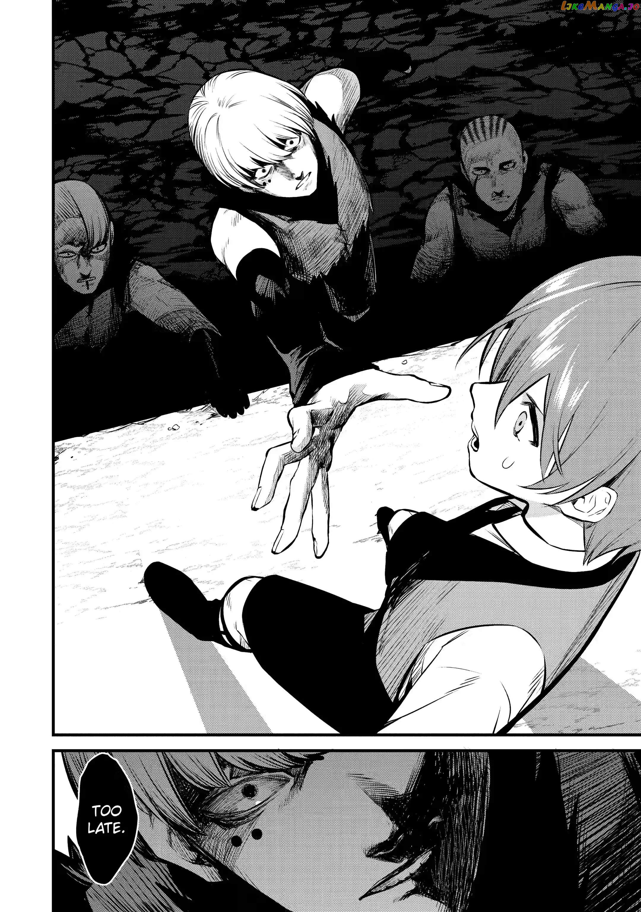 The Amazing Village Creator Slow Living With The Village Building Cheat Skill chapter 11.2 - page 9