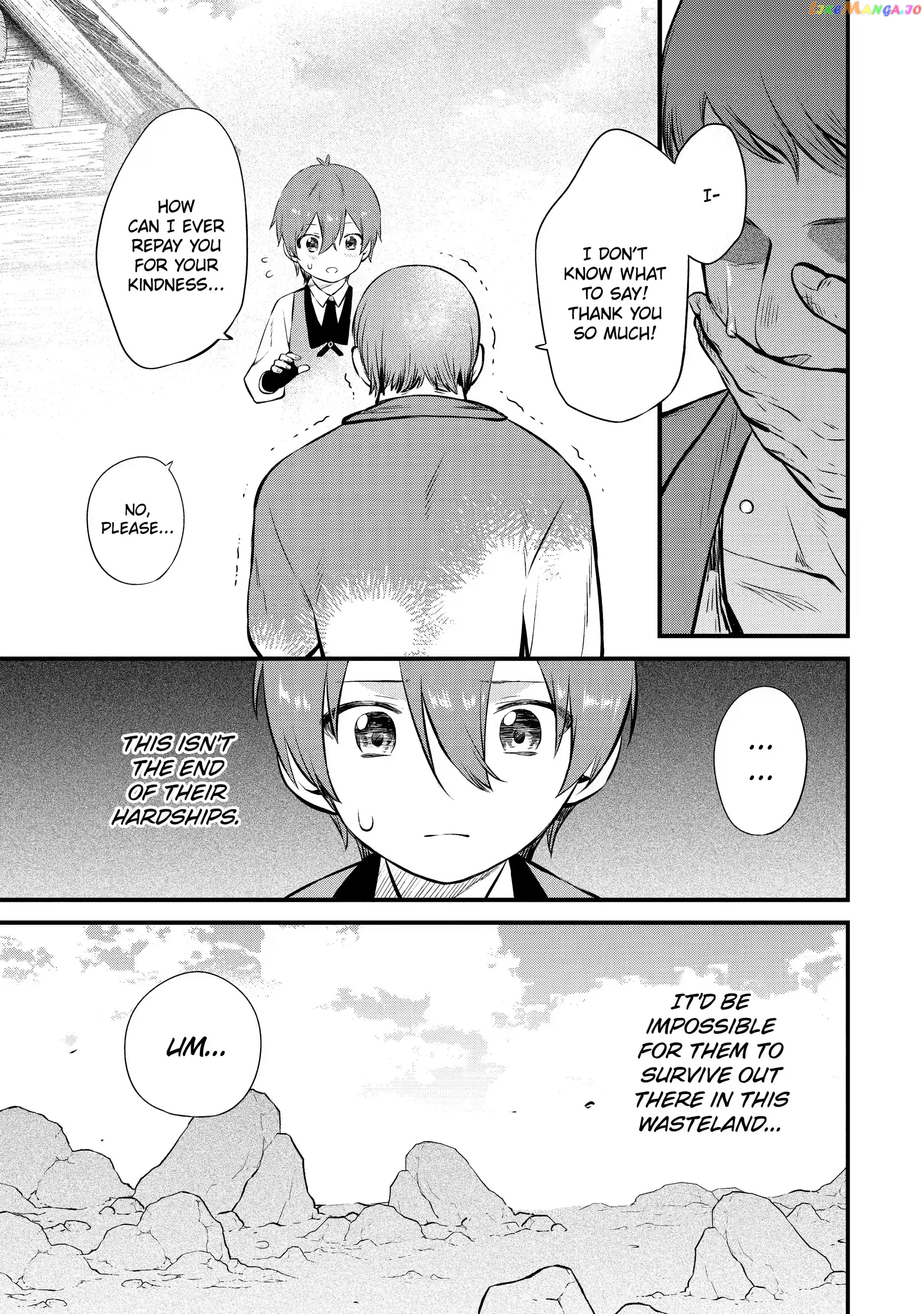 The Amazing Village Creator Slow Living With The Village Building Cheat Skill chapter 5.2 - page 4
