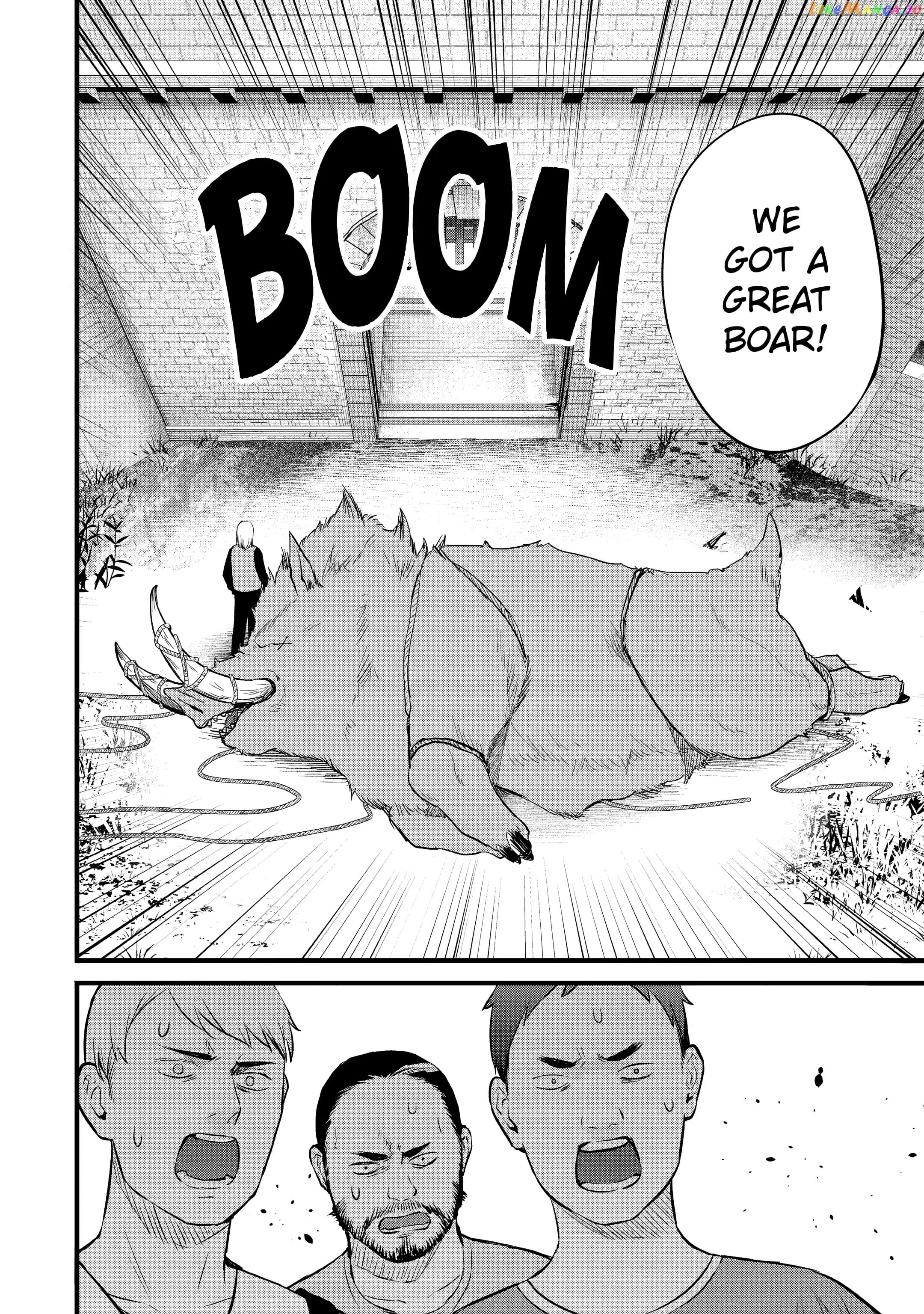The Amazing Village Creator Slow Living With The Village Building Cheat Skill chapter 18.2 - page 3